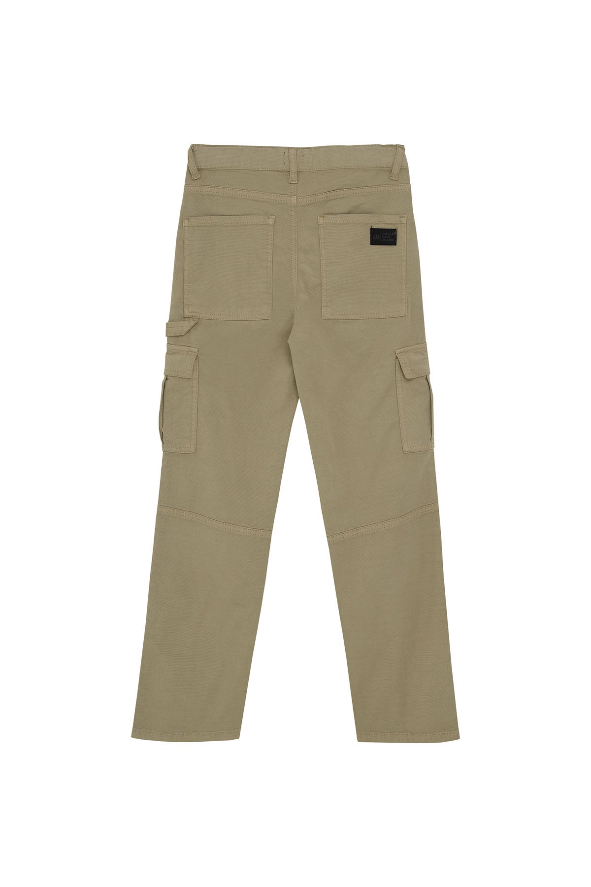 Cargo Wide Straight