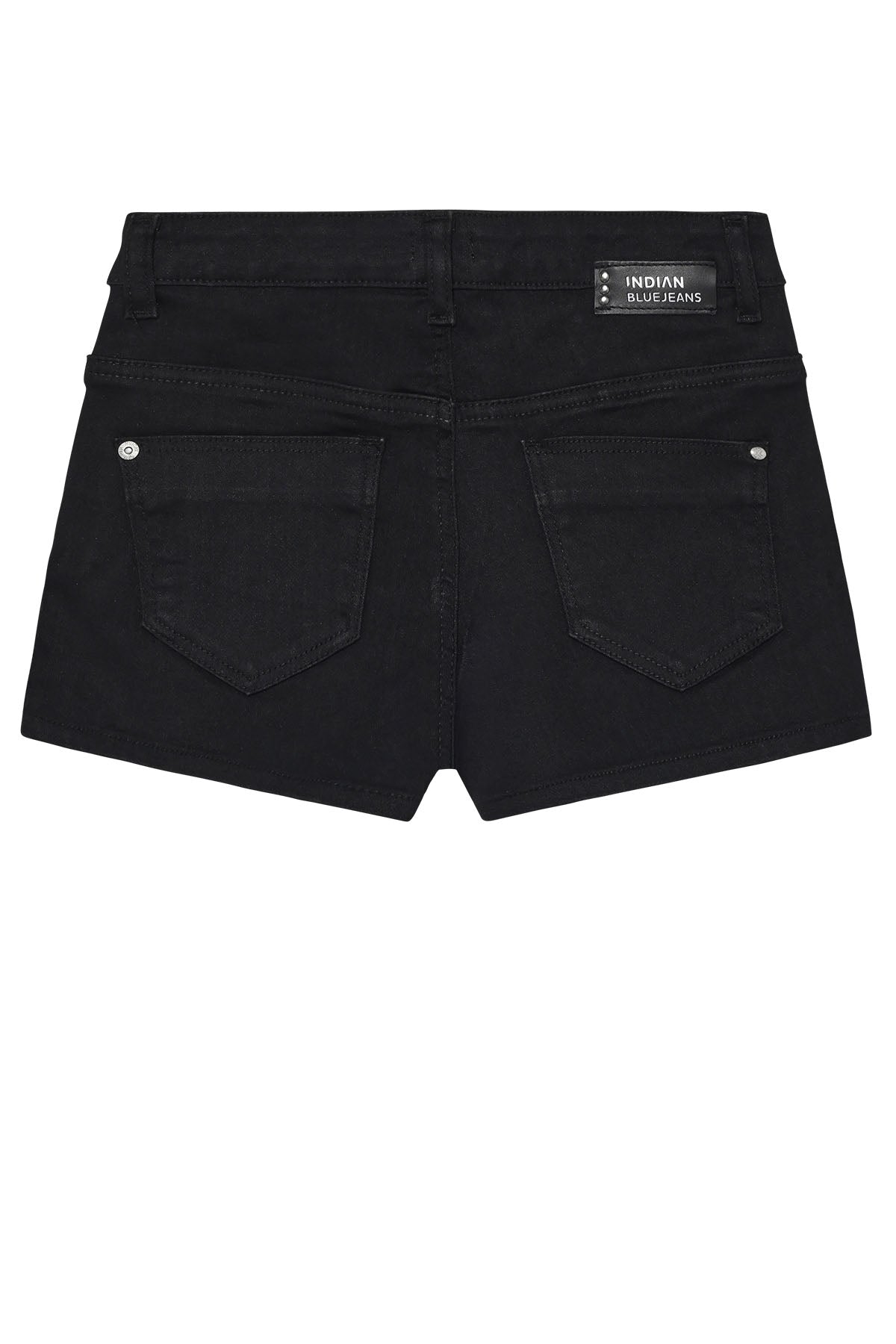 Denim Short Loose Fit Basic