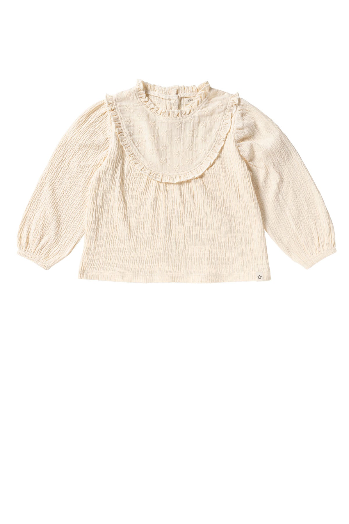 Wavy Romance Longsleeve