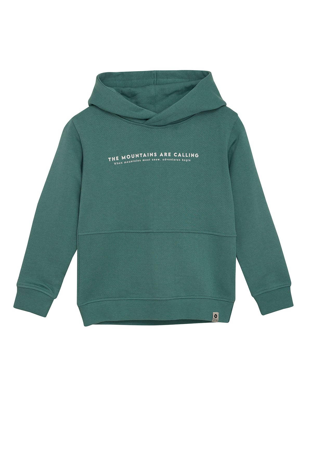 Hoodie Backprint