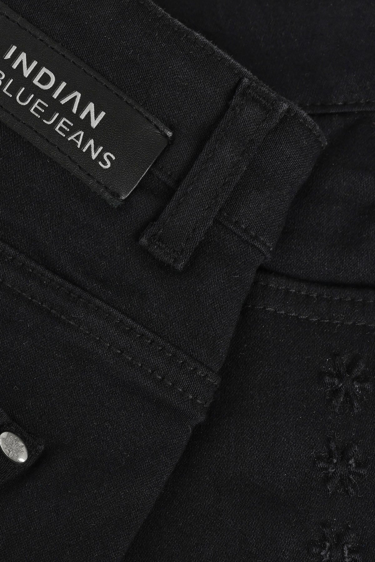 Denim Short Loose Fit Basic