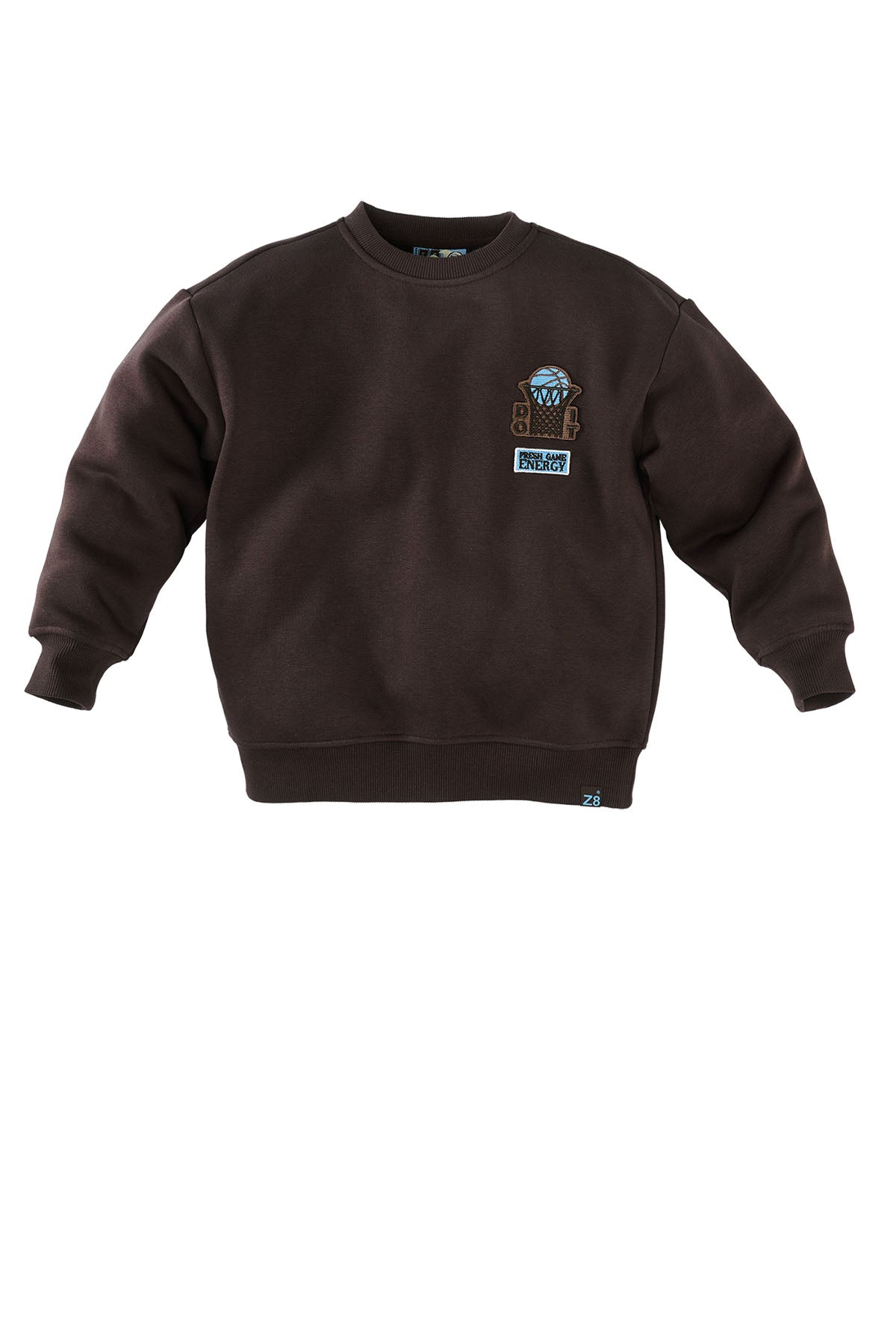 Pascal Chocolate plum Sweater