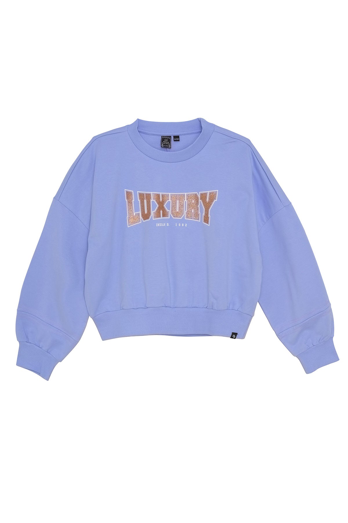 Loose Fit Sweater Glitter