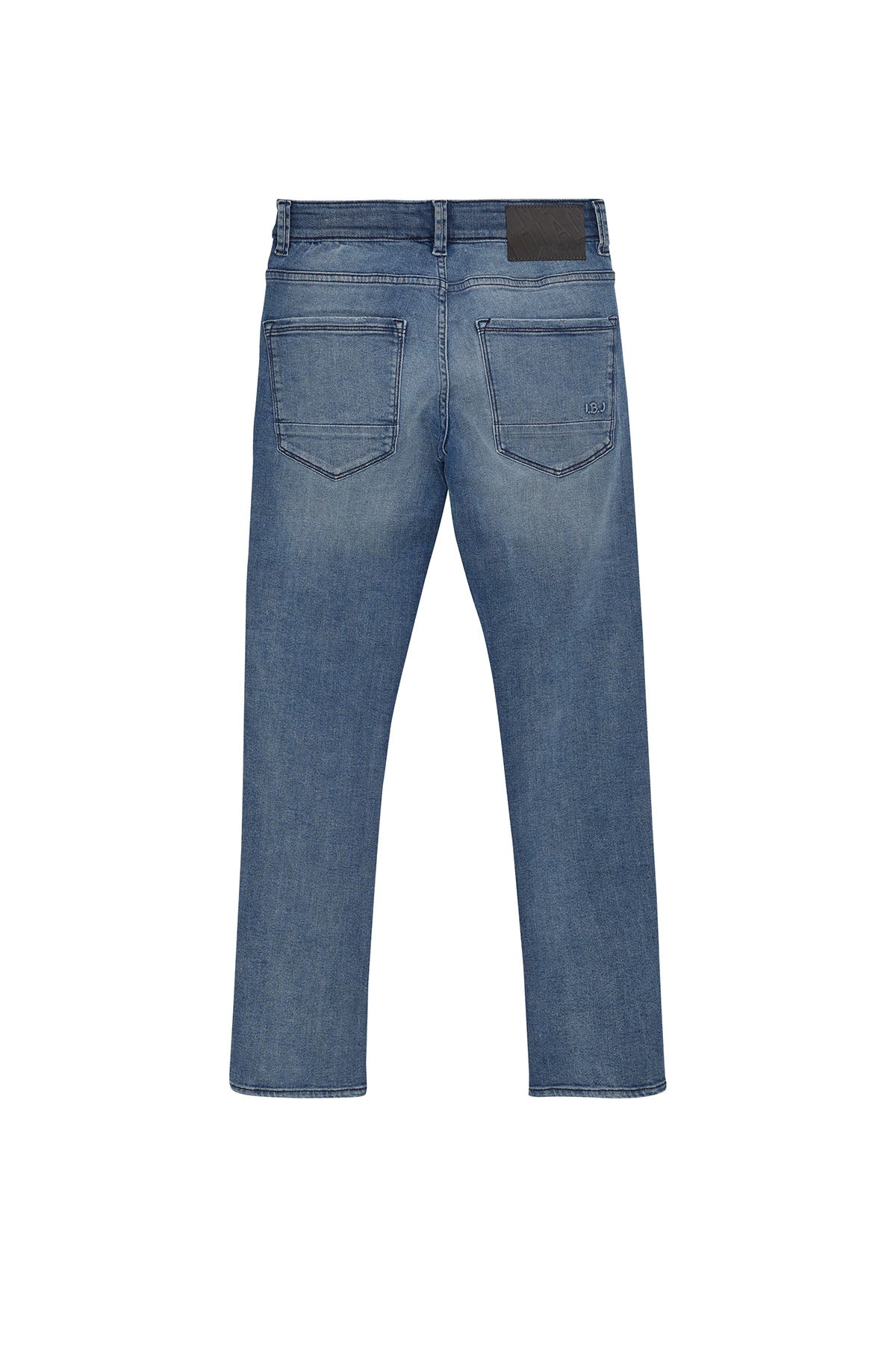 2689 Straight Fit UsedJeans