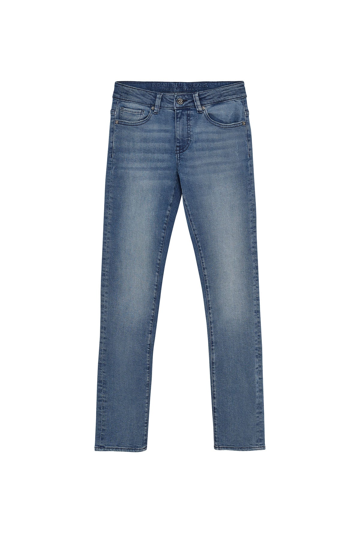 2689 Straight Fit UsedJeans