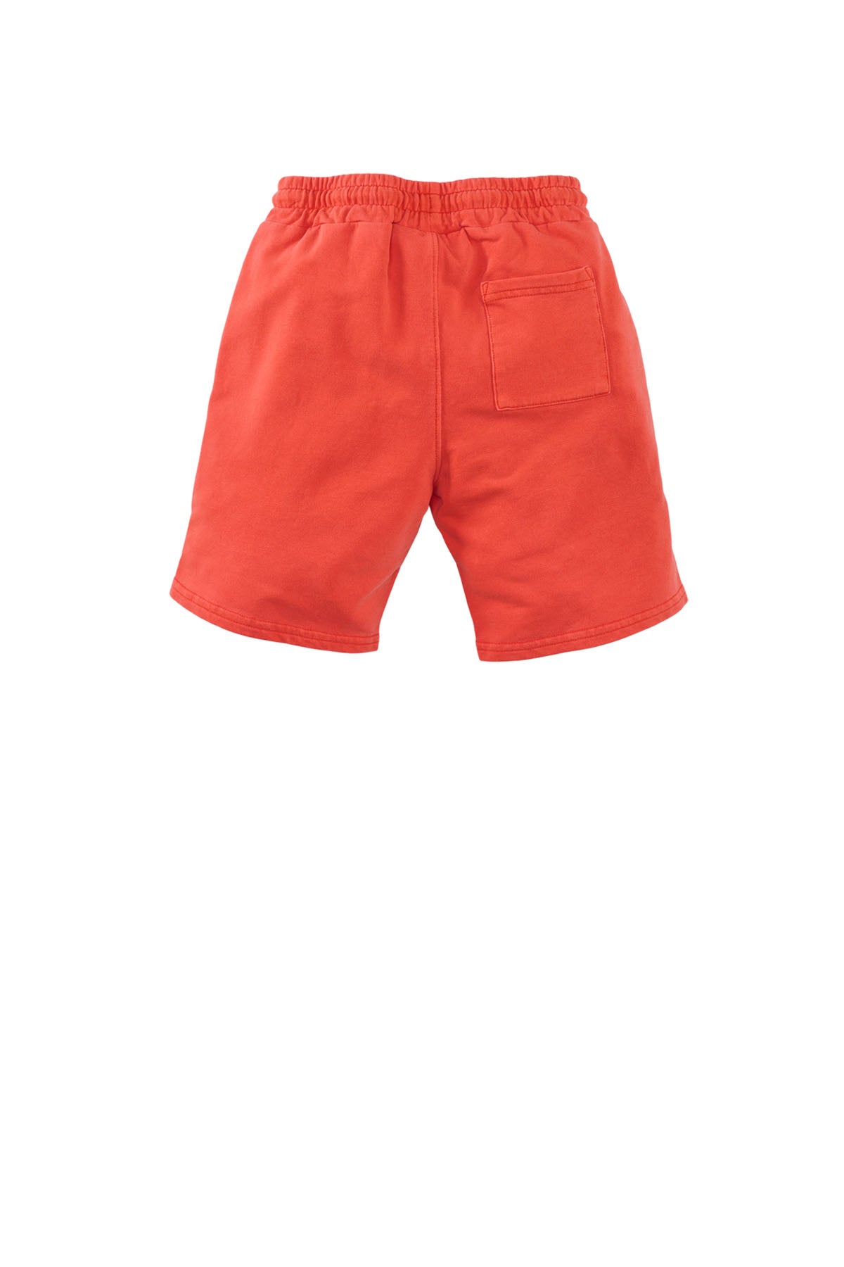 Bob Vibrant flame Short