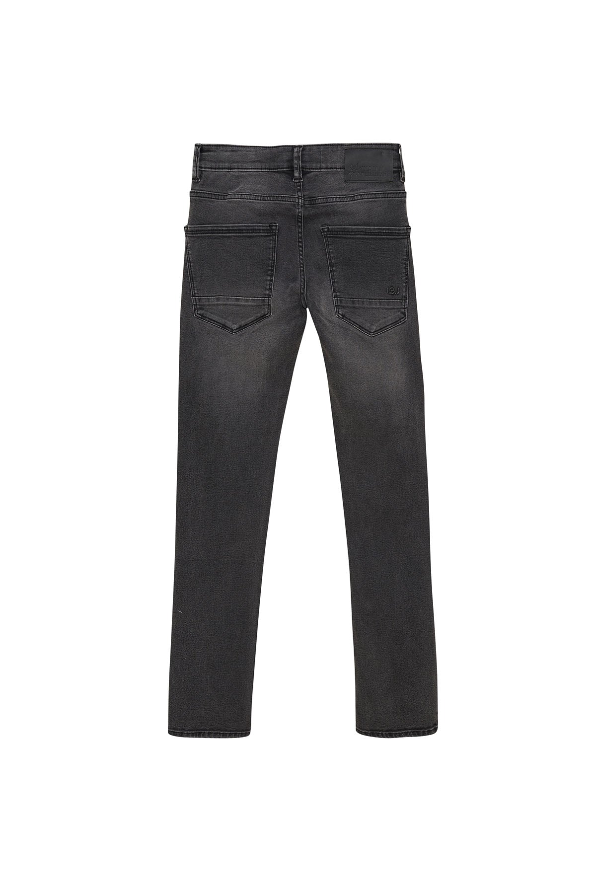 2686 Straight Fit Grey Jeans