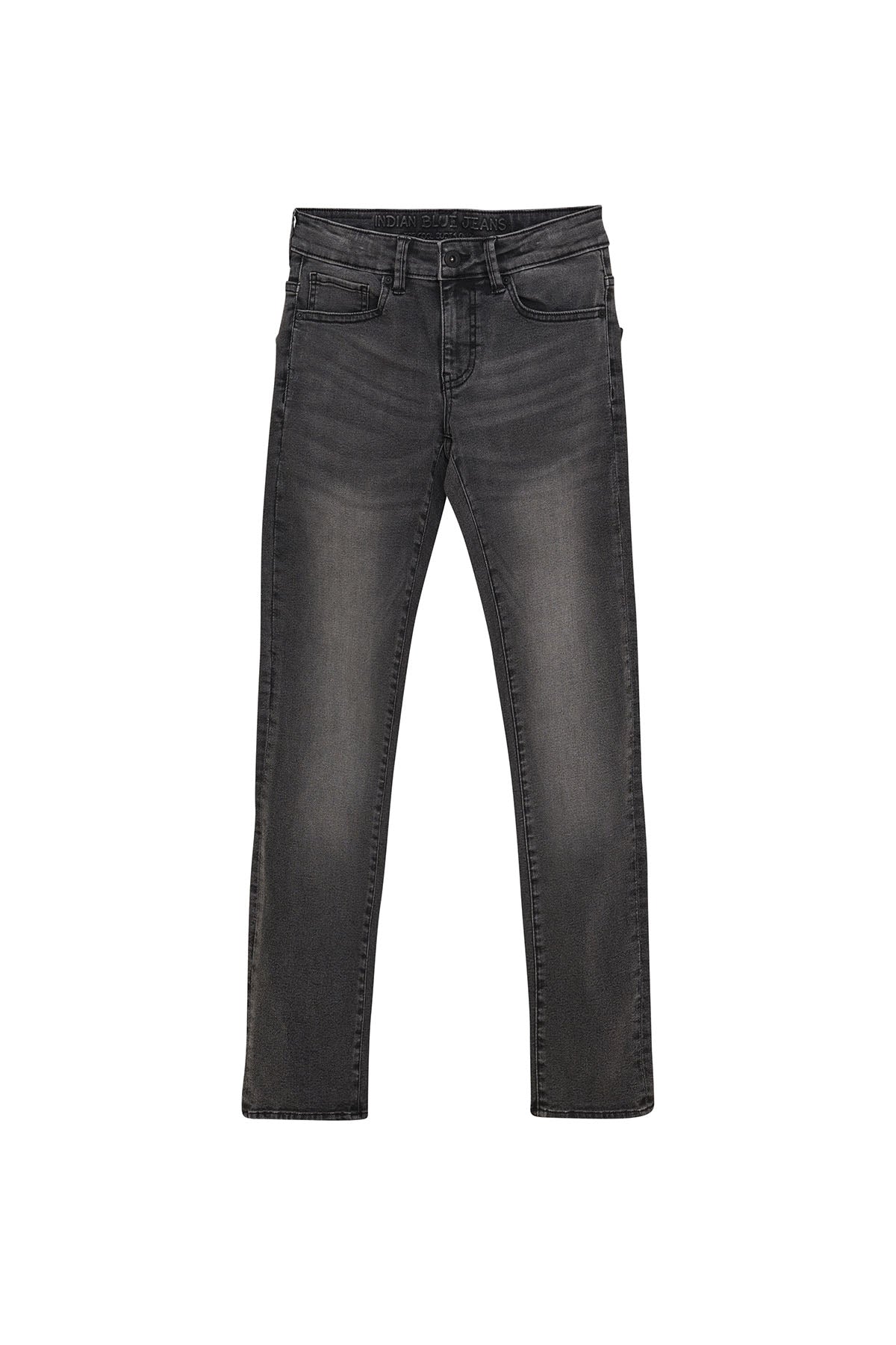 2686 Straight Fit Grey Jeans