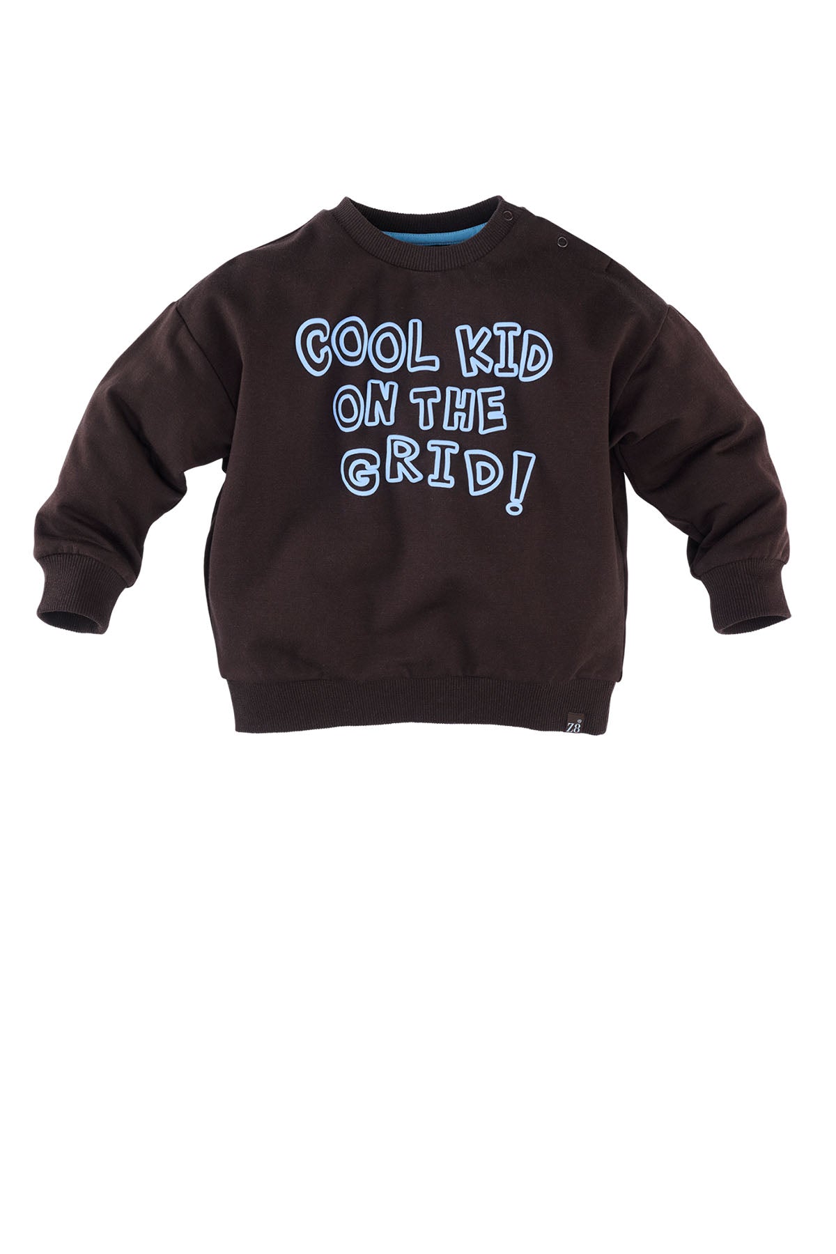 Janoah Chocolate plum Sweater