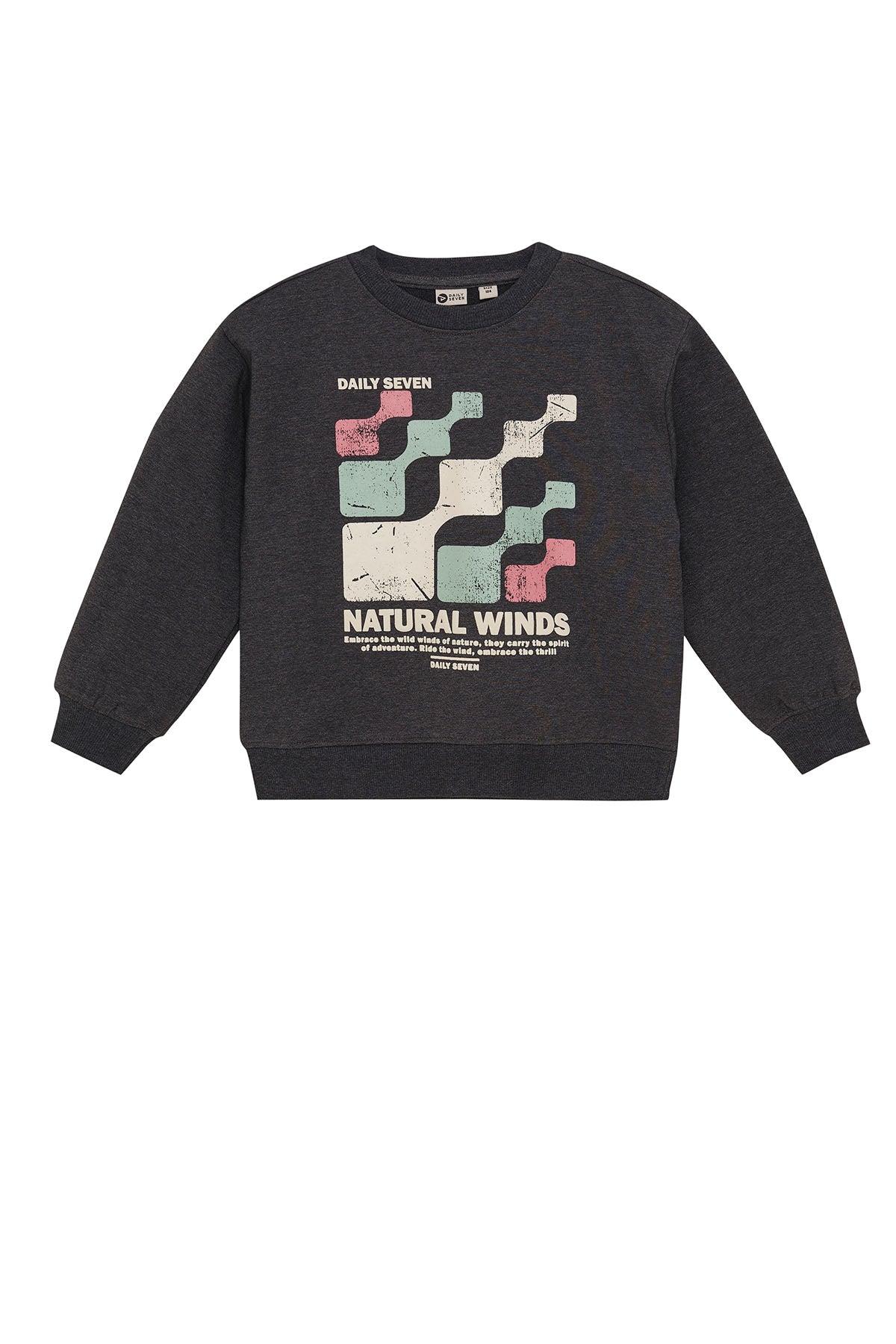 Oversized Sweater Daily Seven
