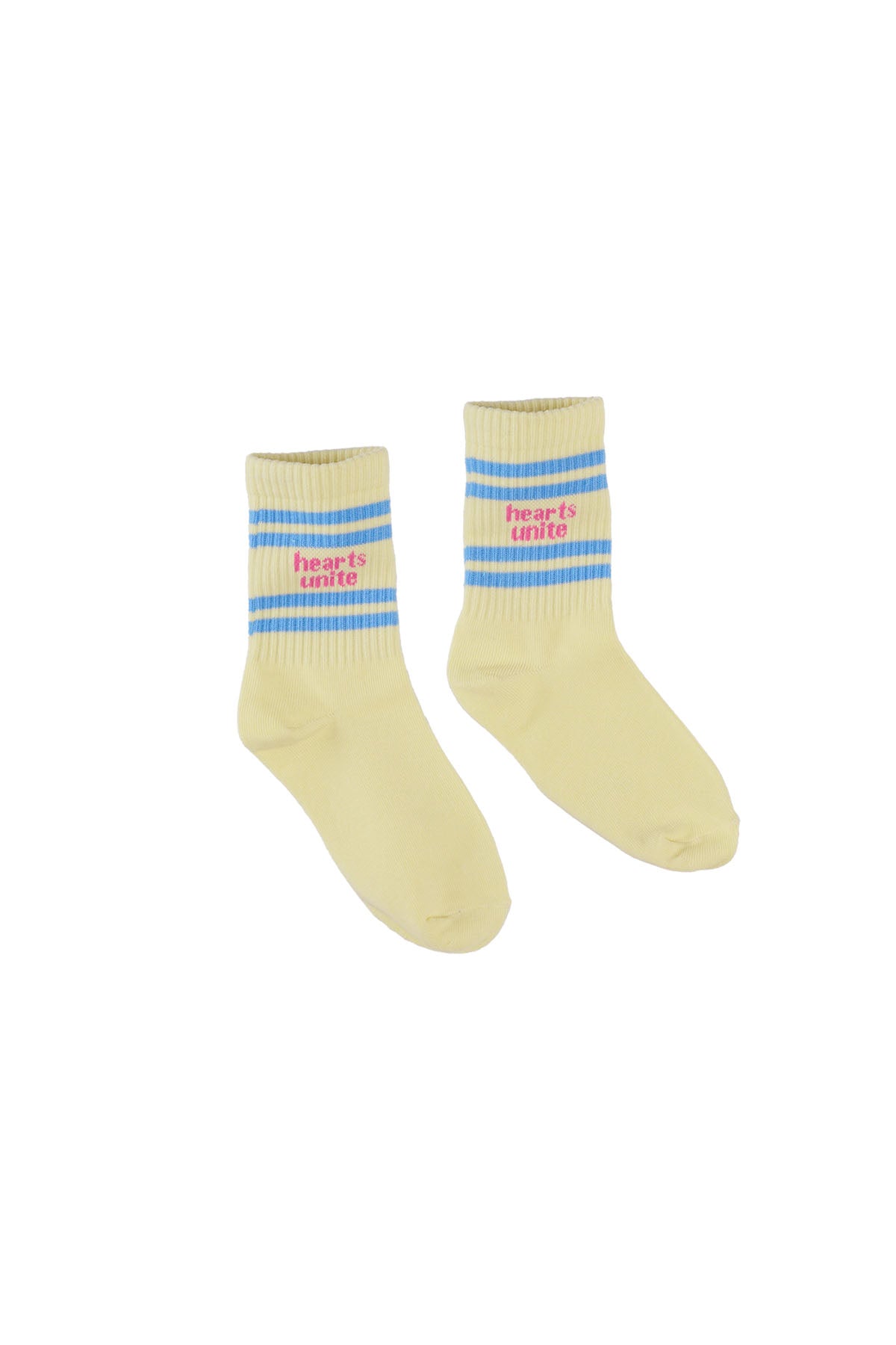 Valeria Butter yellow Sok