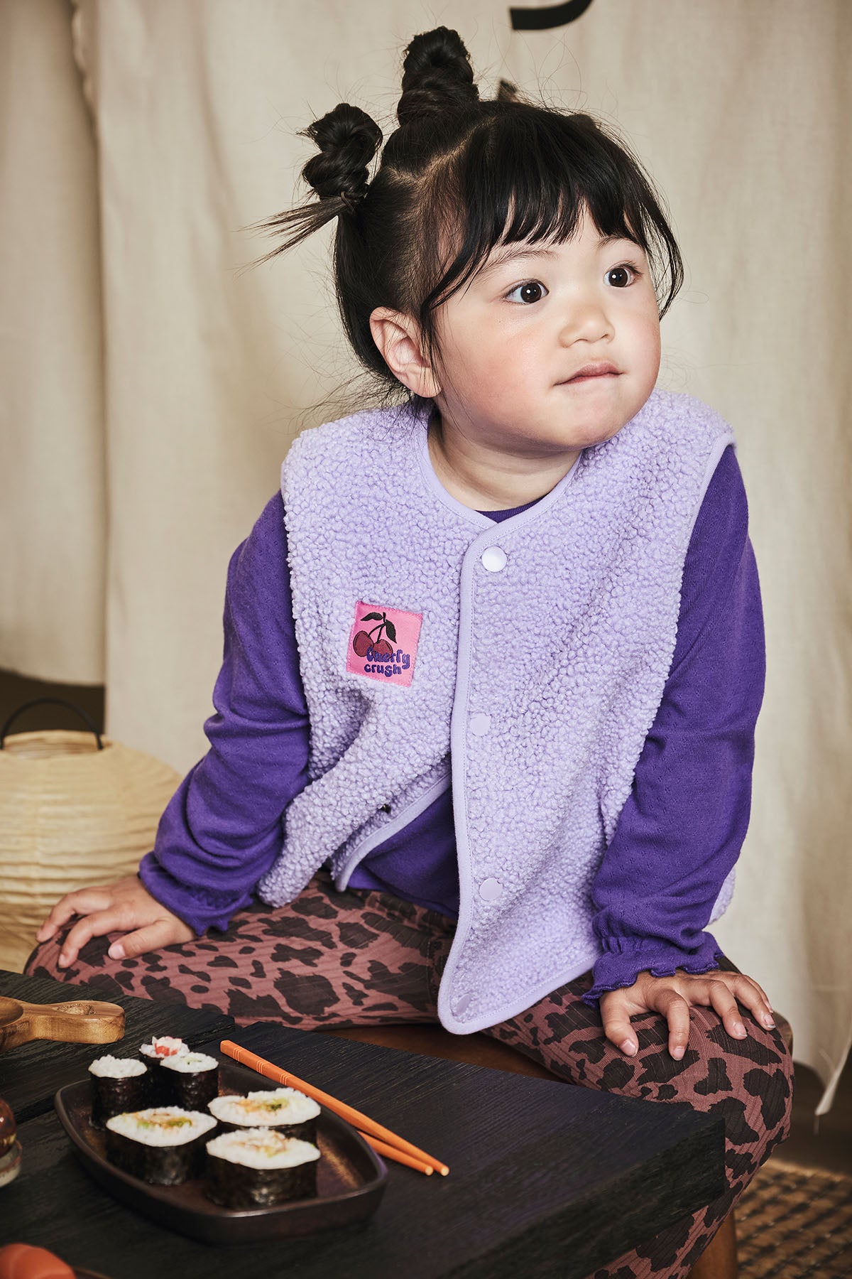 Celina Teddy Gilet