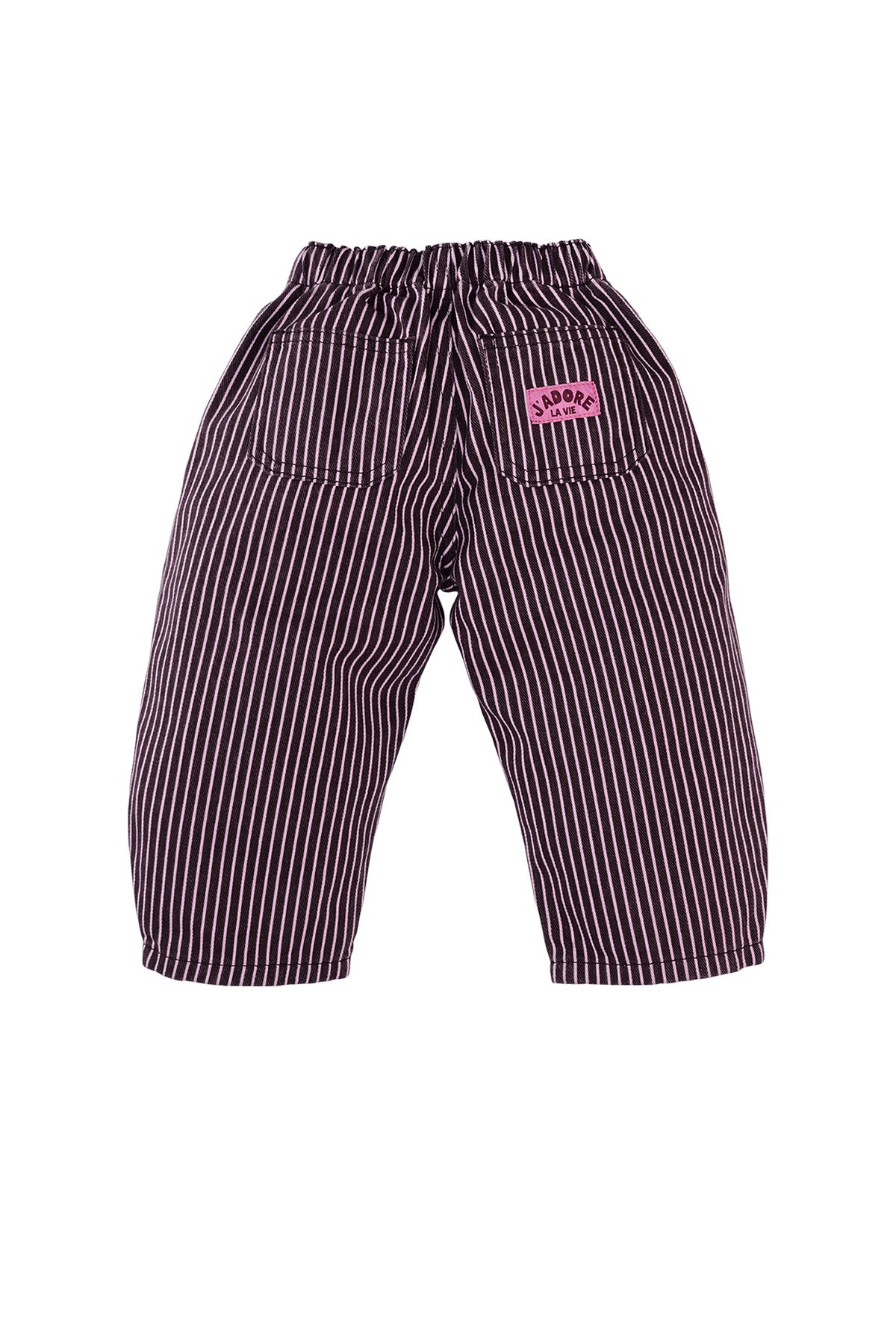 Nisrine Chocolate plum Broek