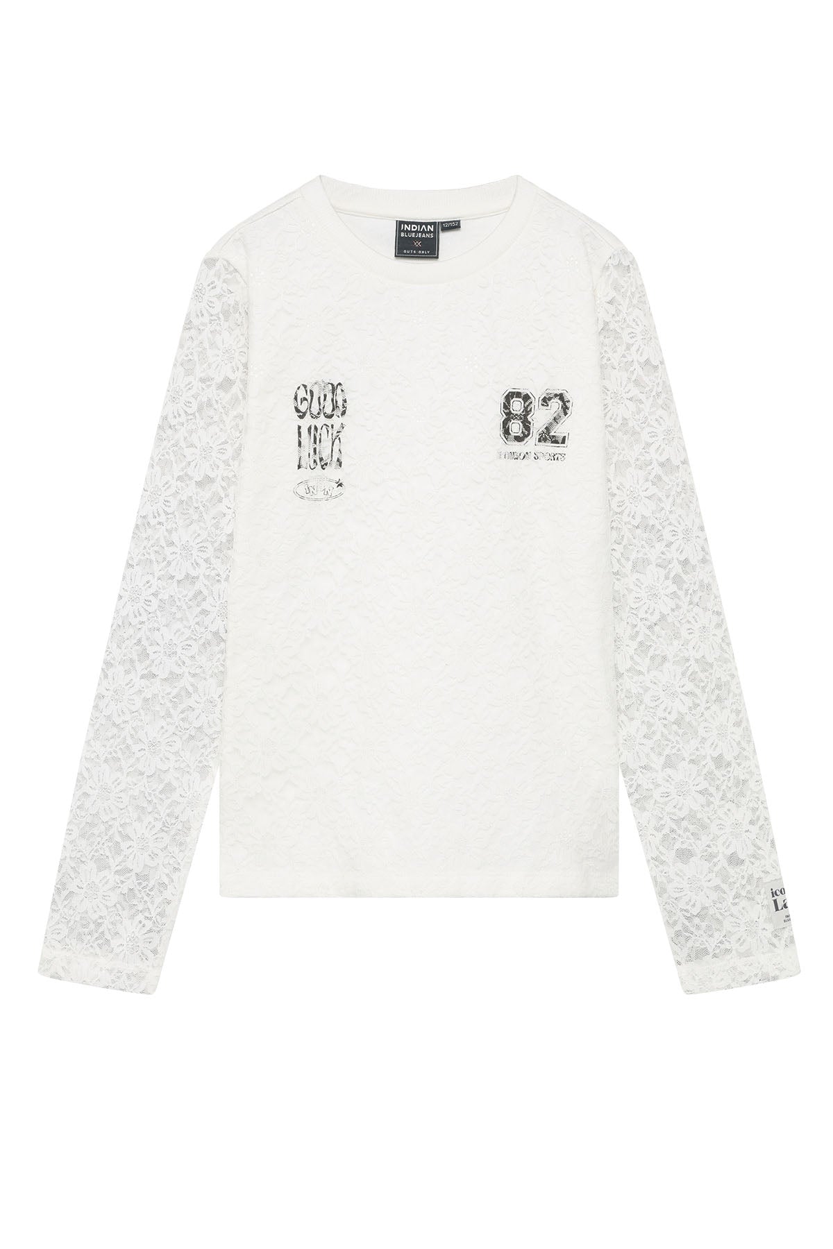 Longsleeve Lace