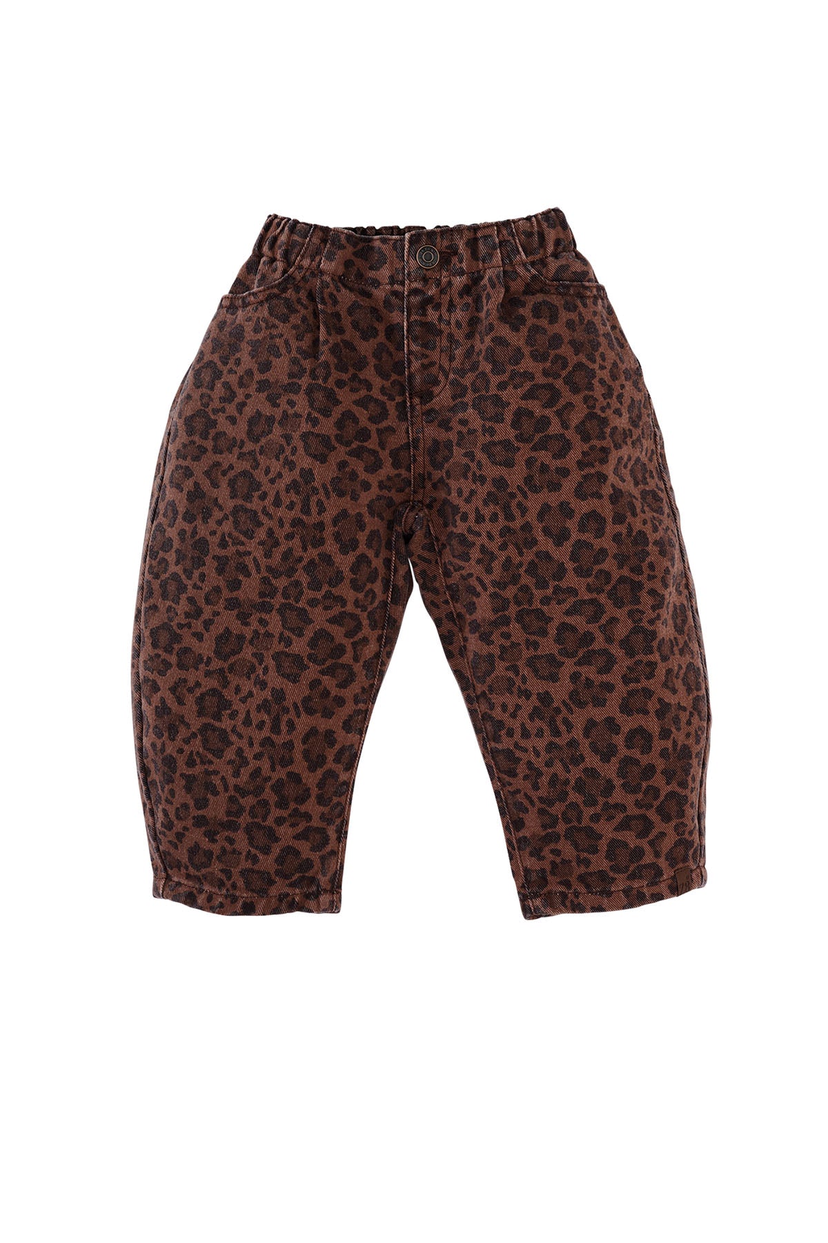 Molly Autumn teddy Broek