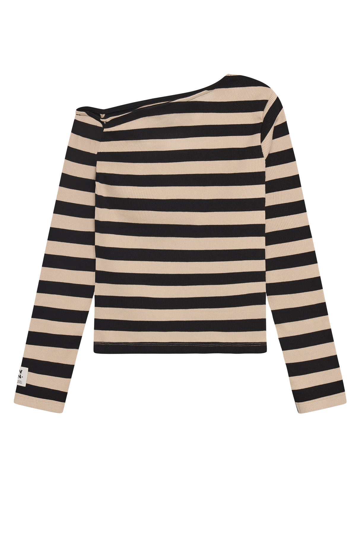 Longsleeve Off-shoulder