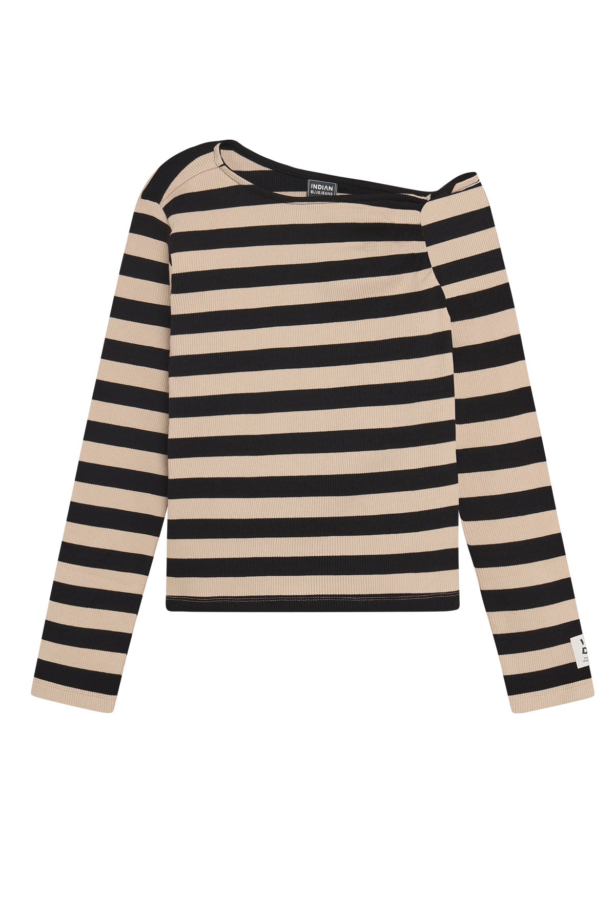 Longsleeve Off-shoulder