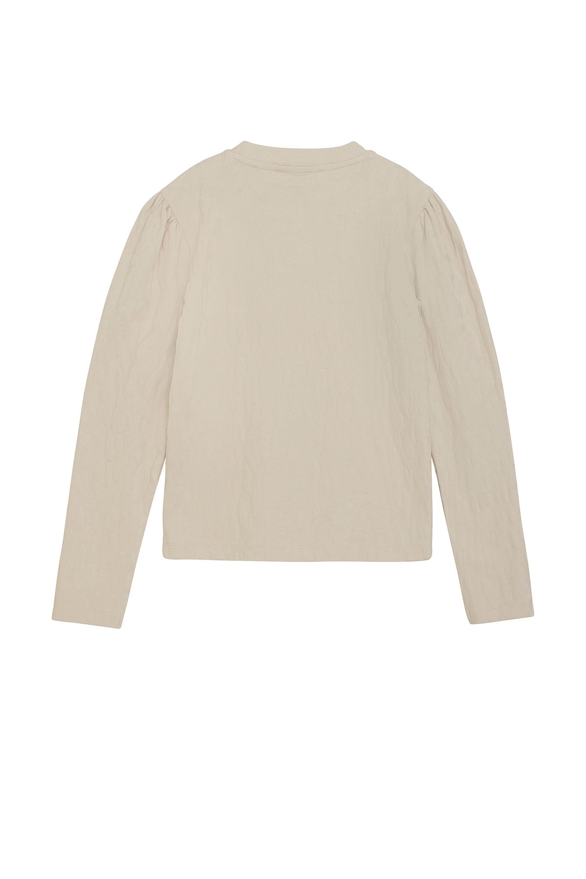 Longsleeve Jaquard