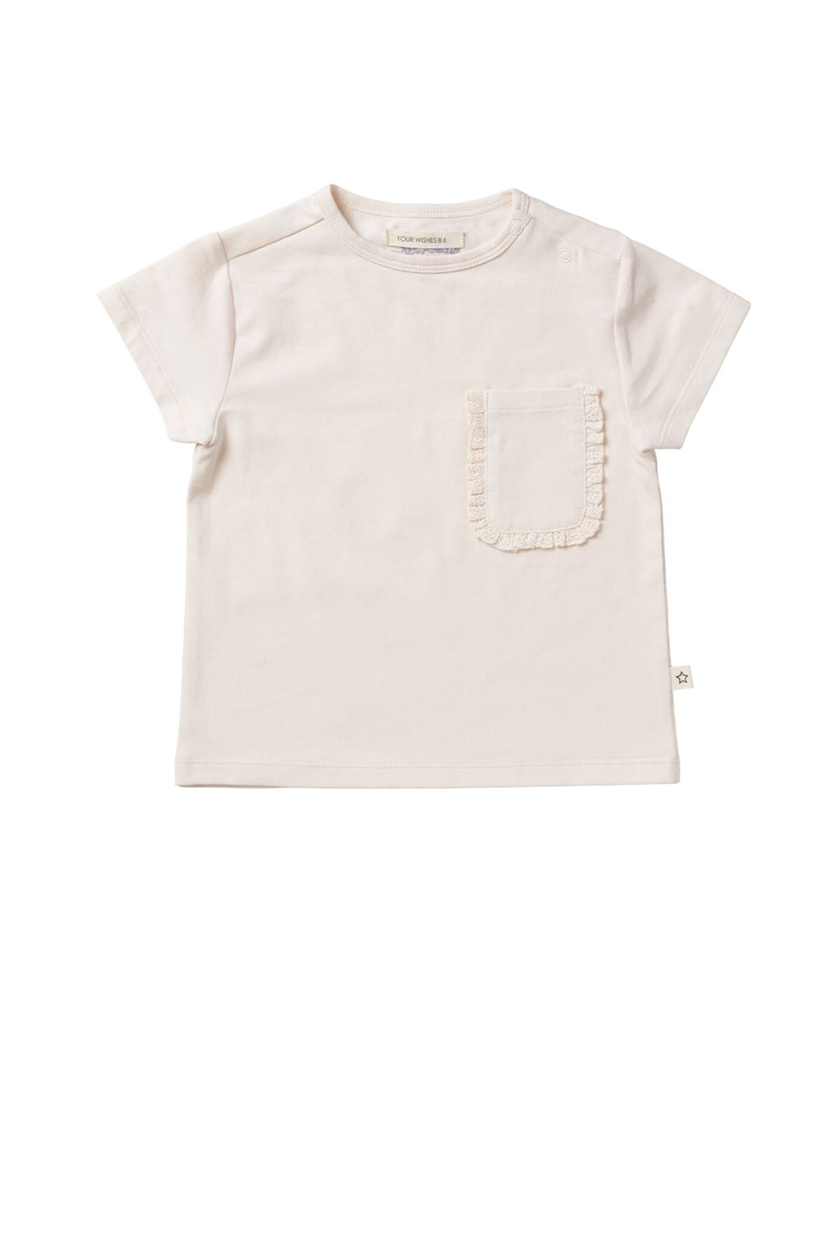 Solid Pocket T-Shirt