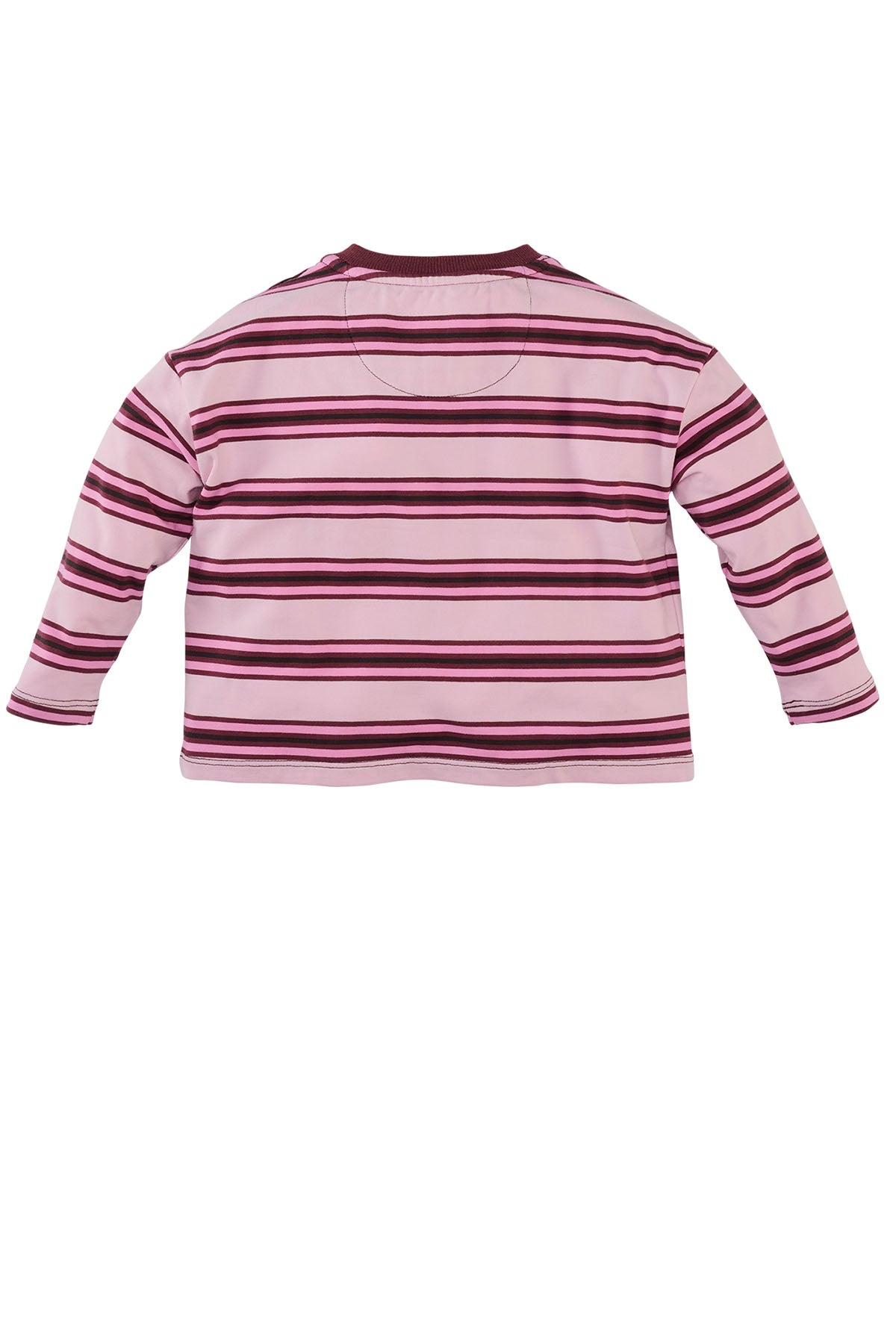 Philippa Playful pink Long sleeve