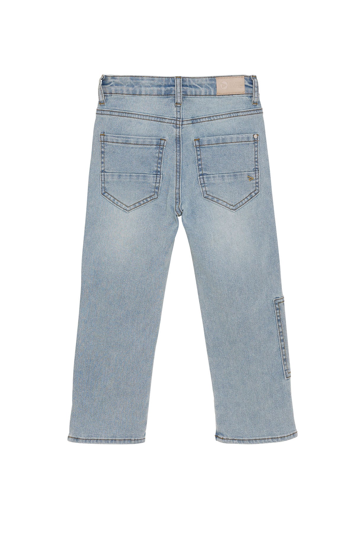 2900 Wide Patch Fit