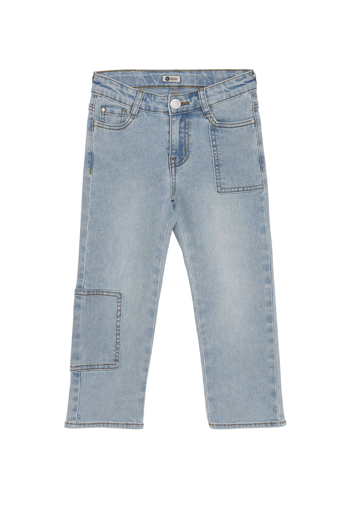 2900 Wide Patch Fit