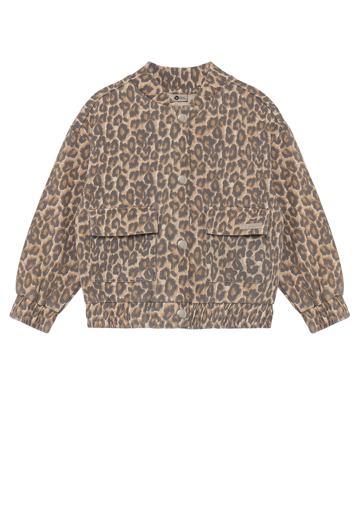 Sweat Jacket Print