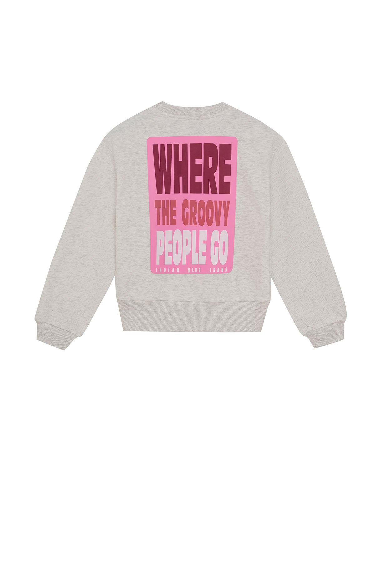 Sweater Groovy