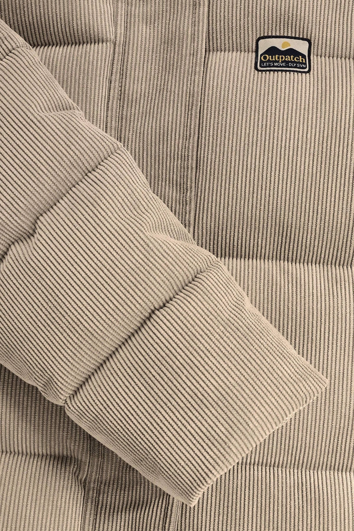 Winterjacket Corduroy