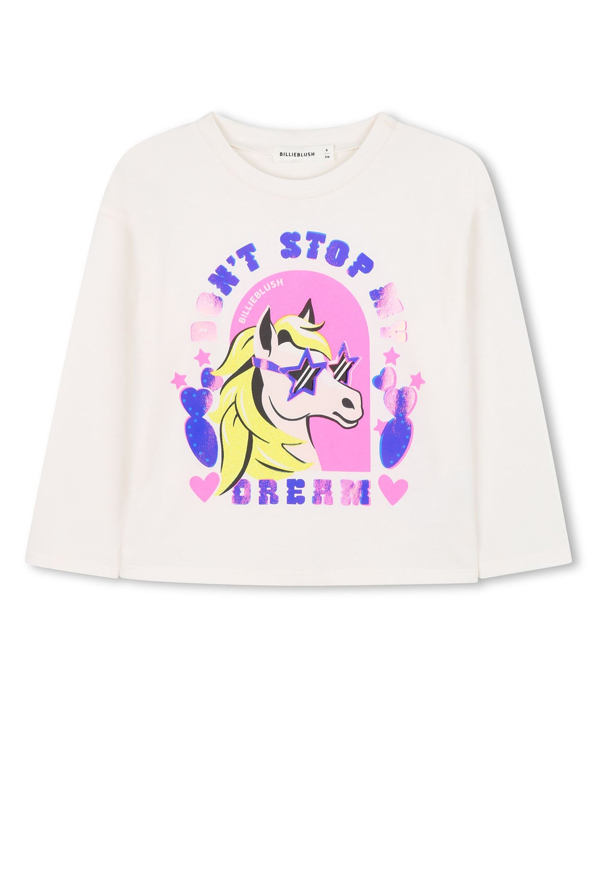 T-shirt Horse