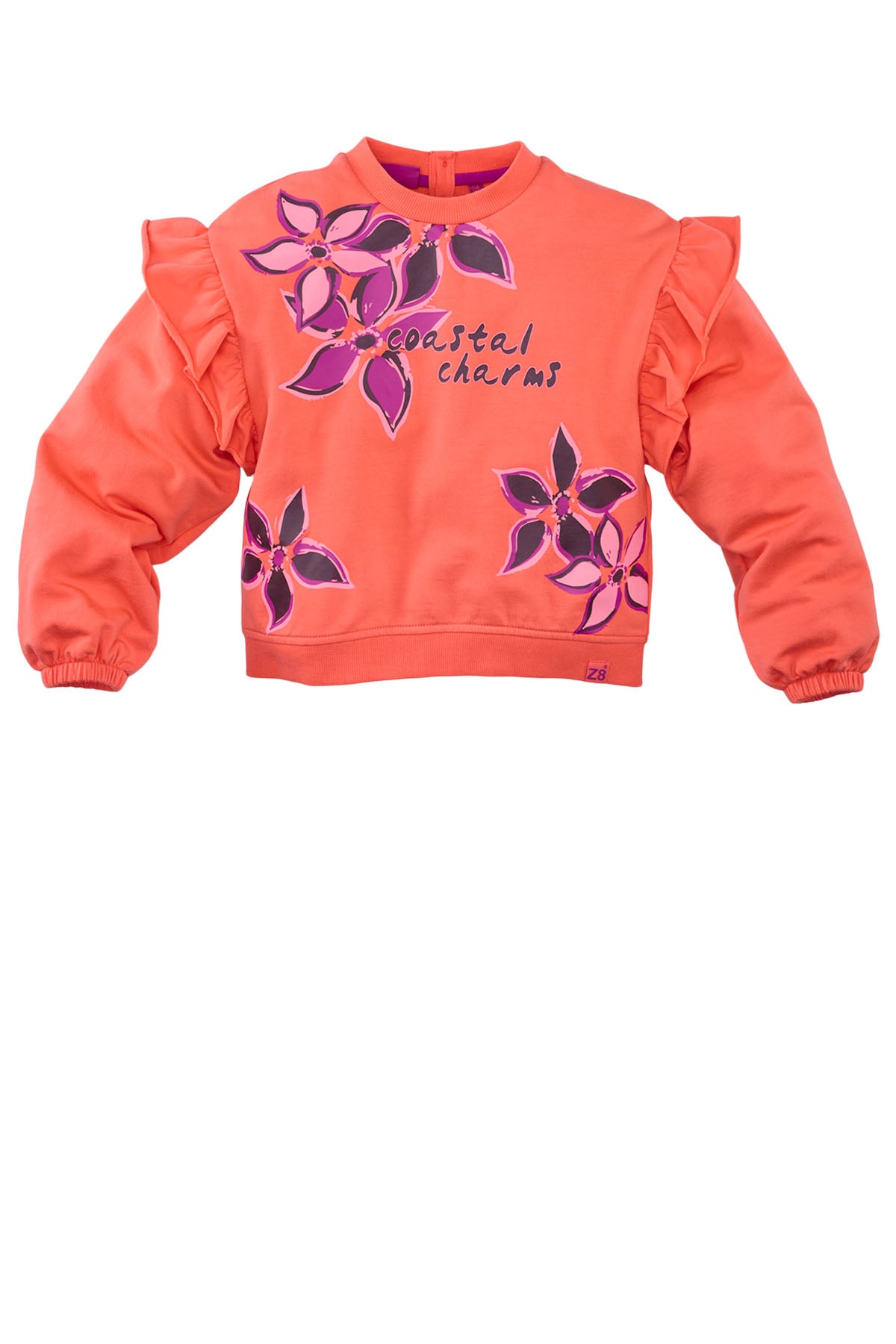 Zumra Living coral Trui