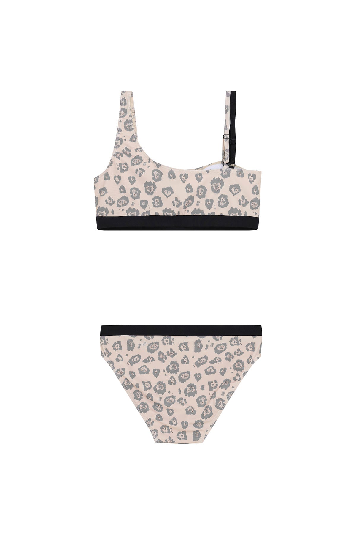 Bikini Assymetric Animal