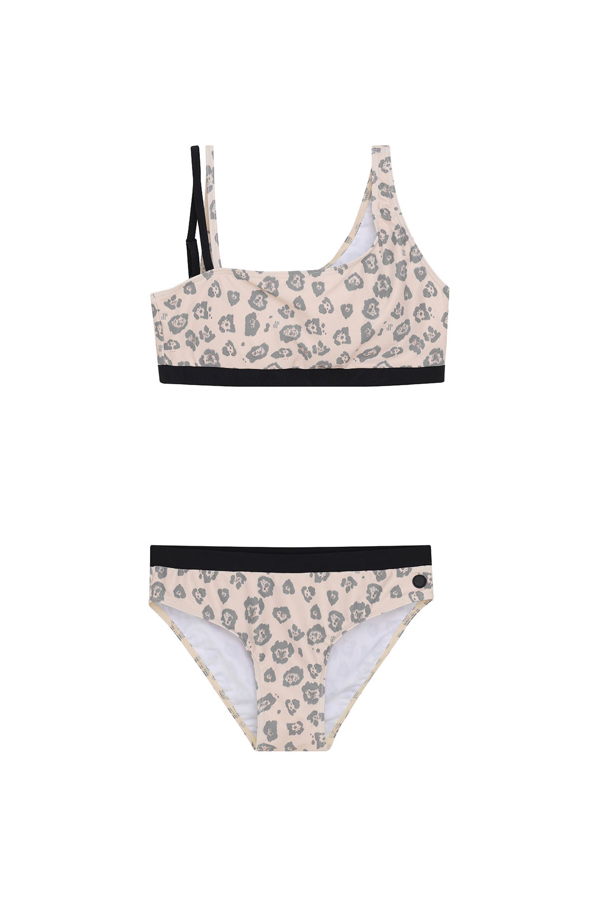 Bikini Assymetric Animal