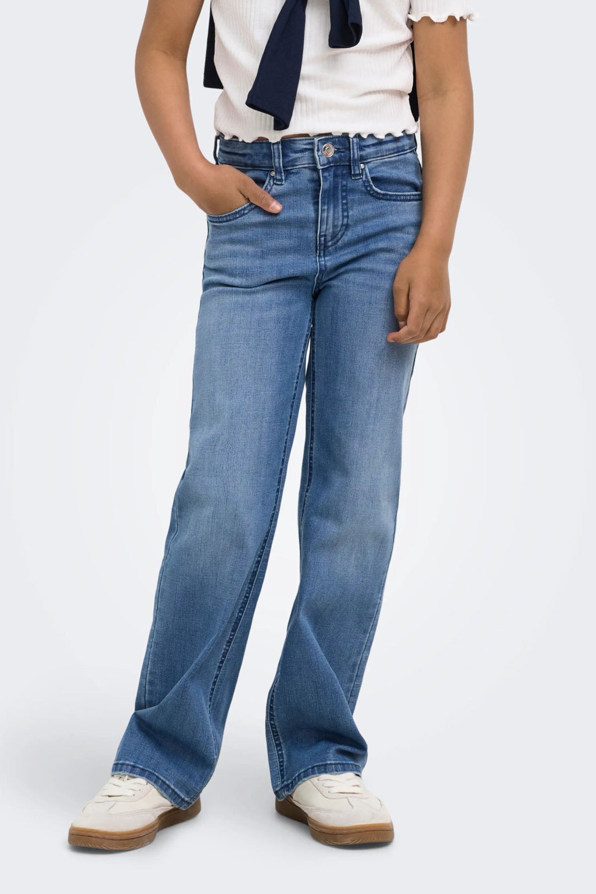 KOGJUICY wauw wide DNM jeans GUA113 NOOS