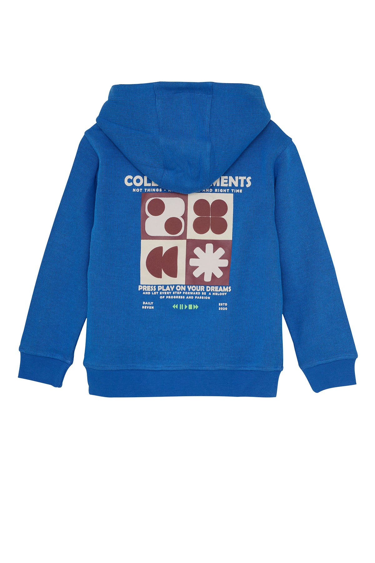 Hoodie Backprint