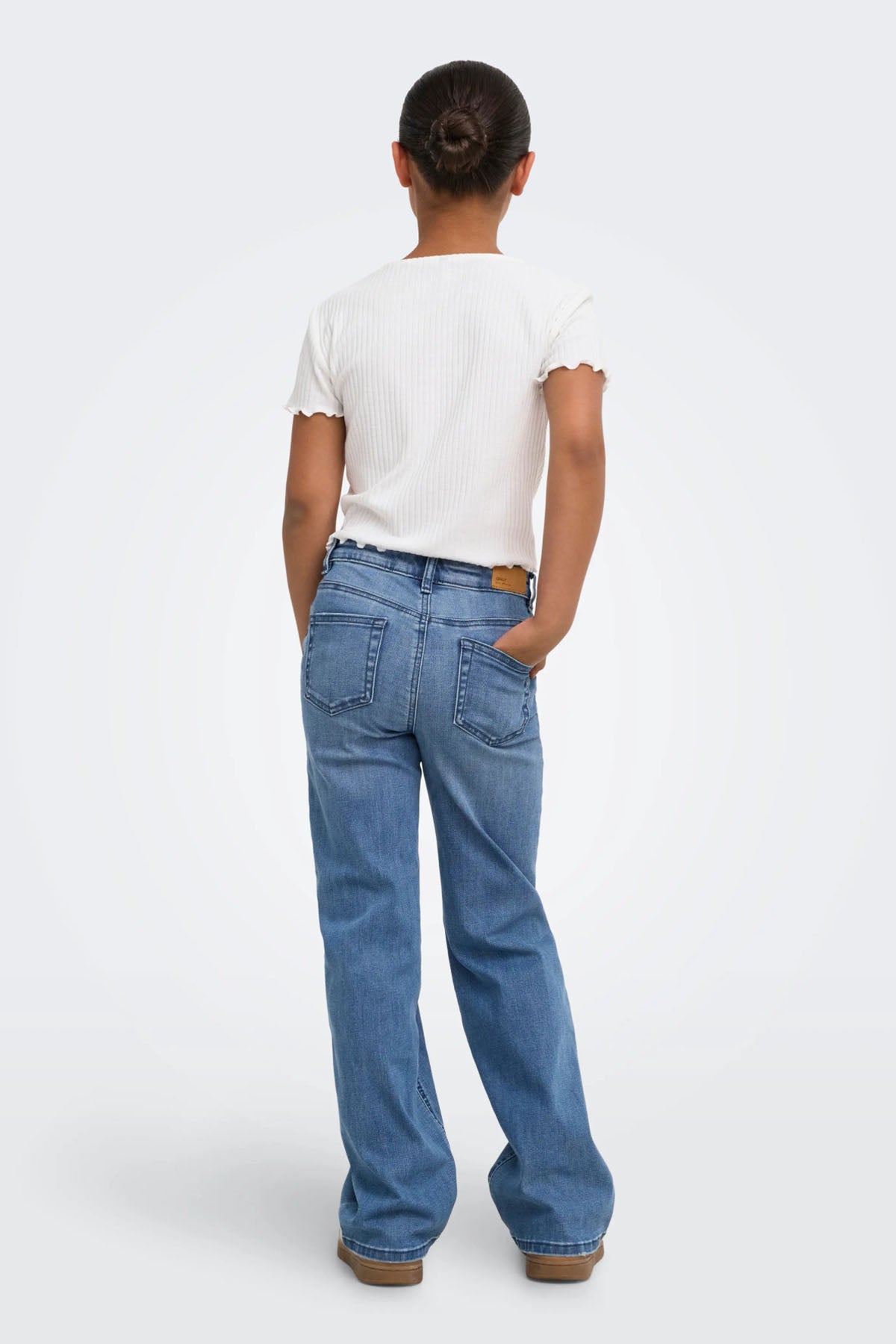 KOGJUICY wauw wide DNM jeans GUA113 NOOS