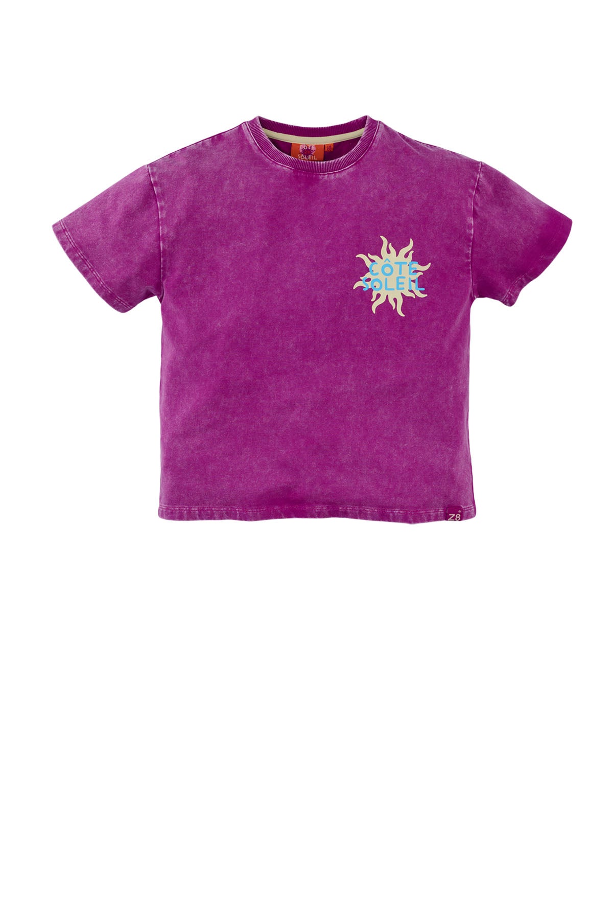 Babet Foxy violet T-Shirt