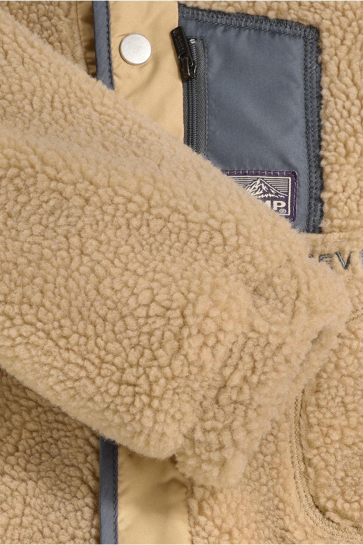 Teddy Jacket