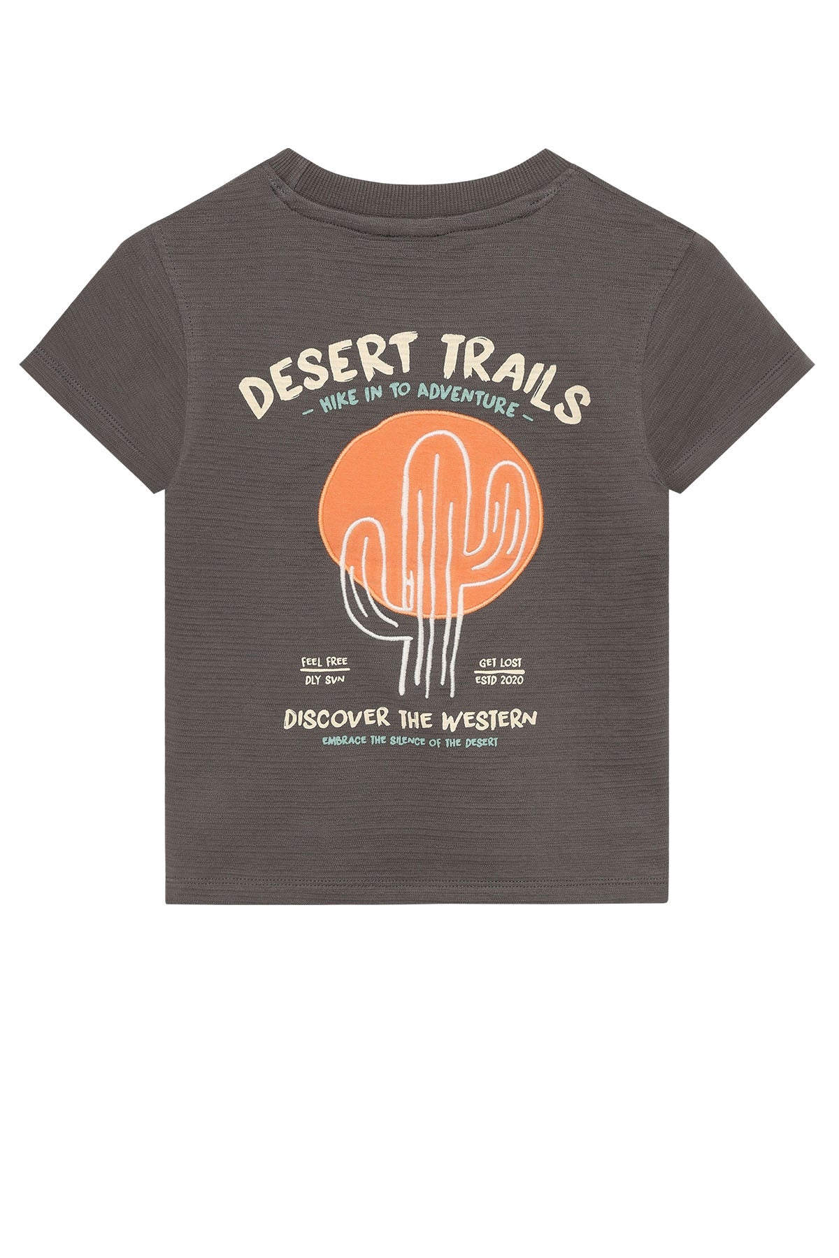 T-shirt Structure Print