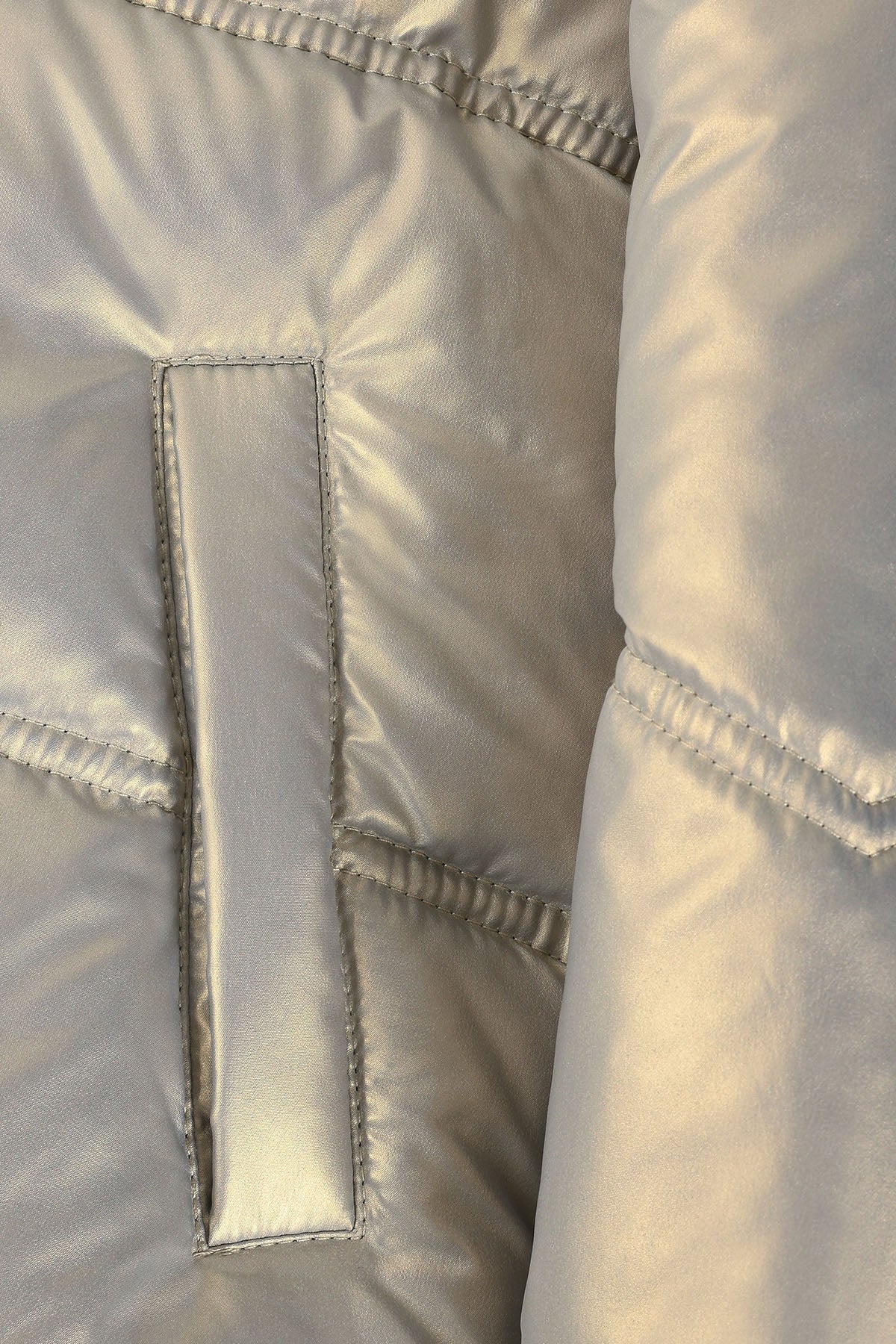 Metallic Jacket