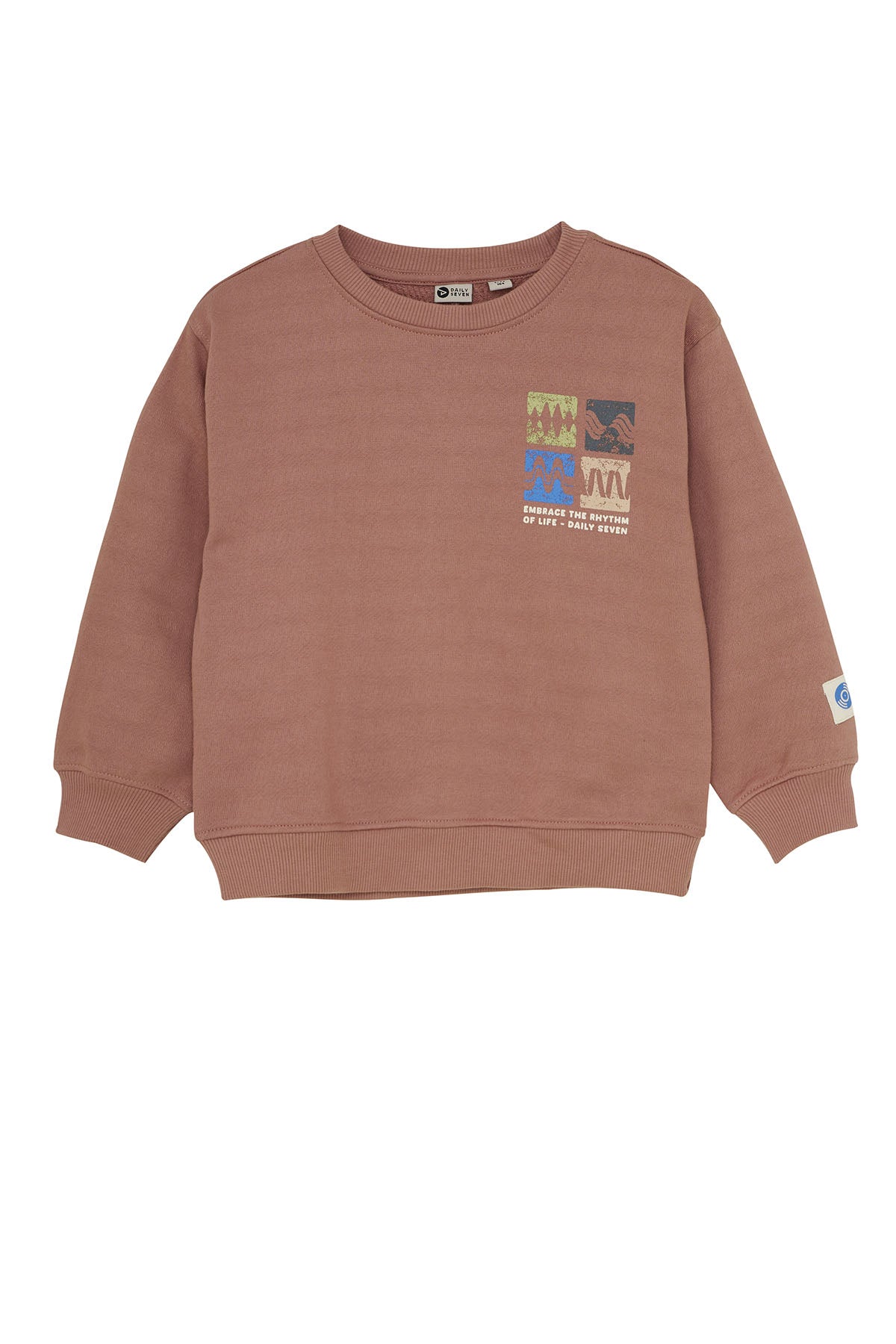 Oversized Sweater Artwork