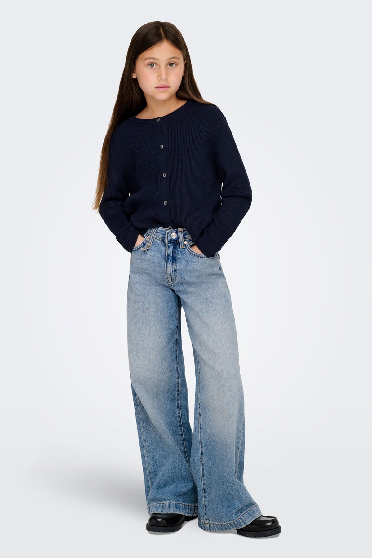 KOGBROOME WIDE JEANS