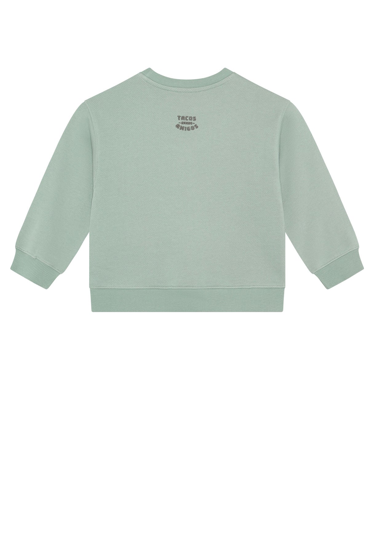 Oversized Sweater Print