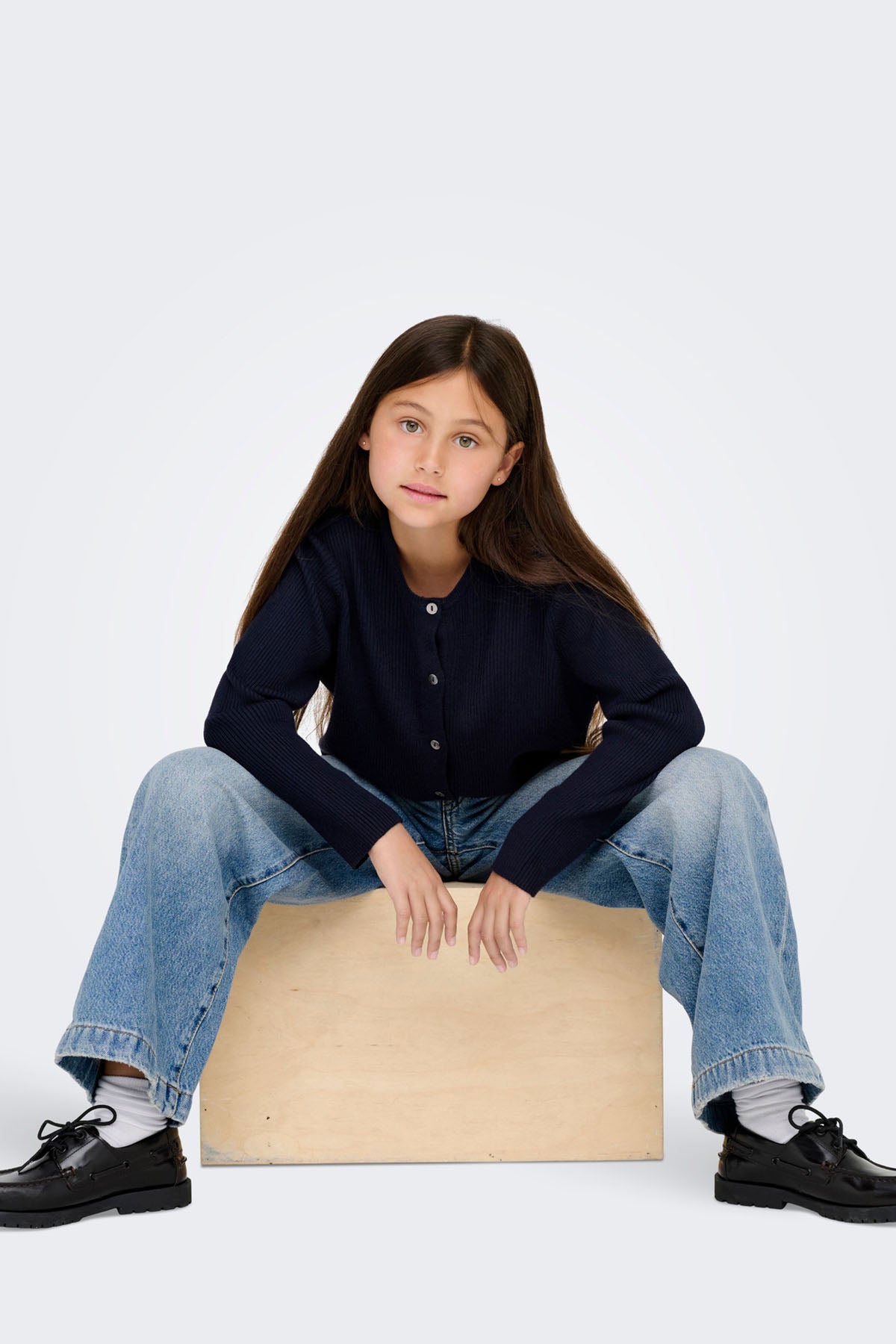 KOGBROOME WIDE JEANS