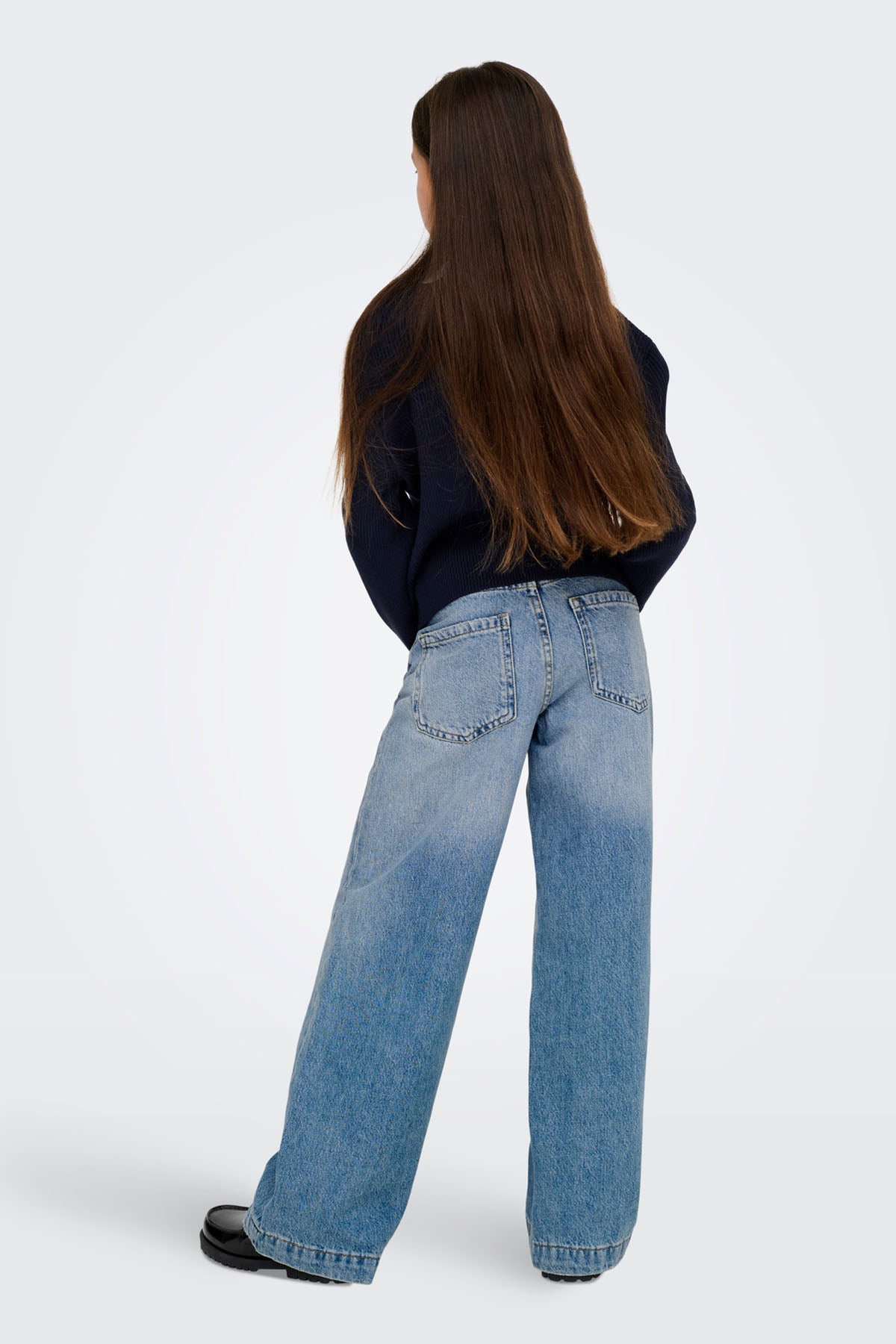 KOGBROOME WIDE JEANS