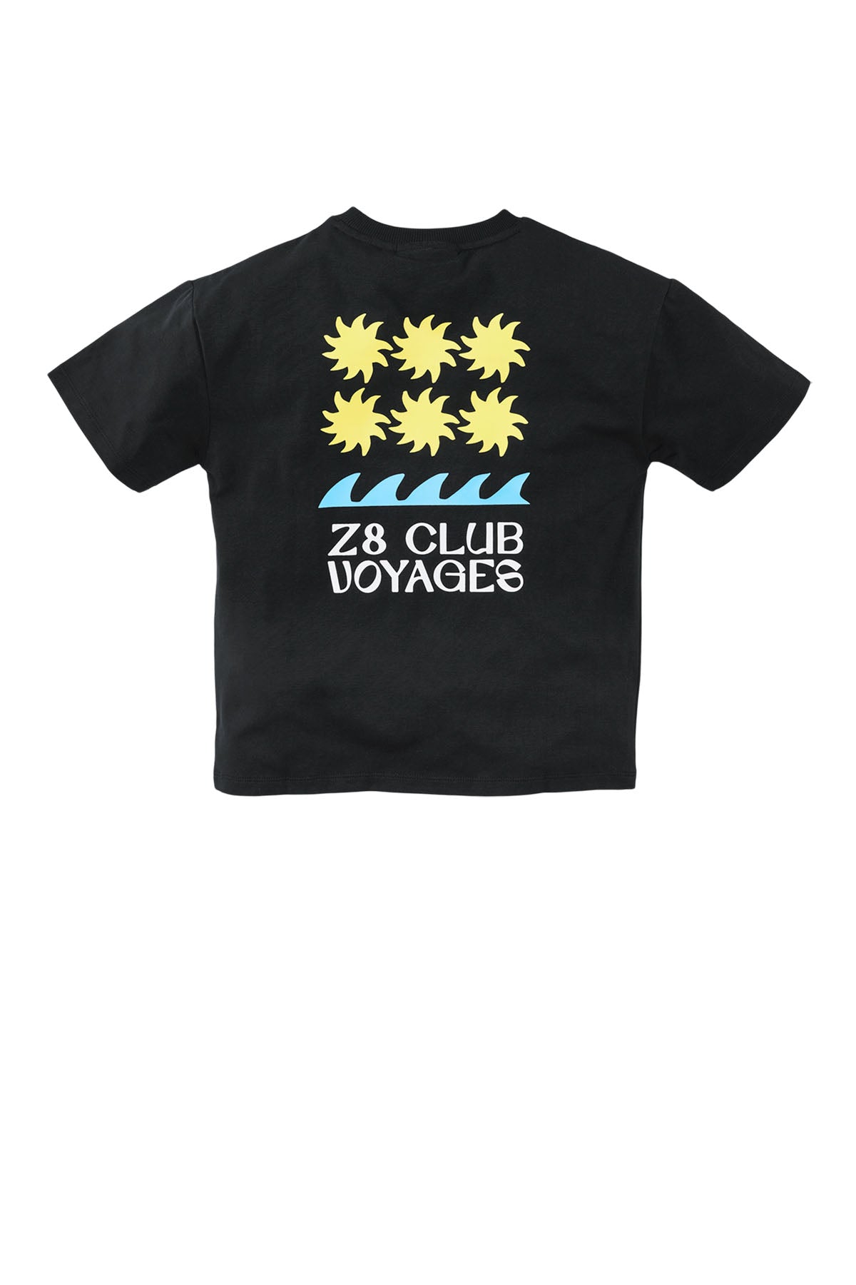 Thierno Night sky T-Shirt