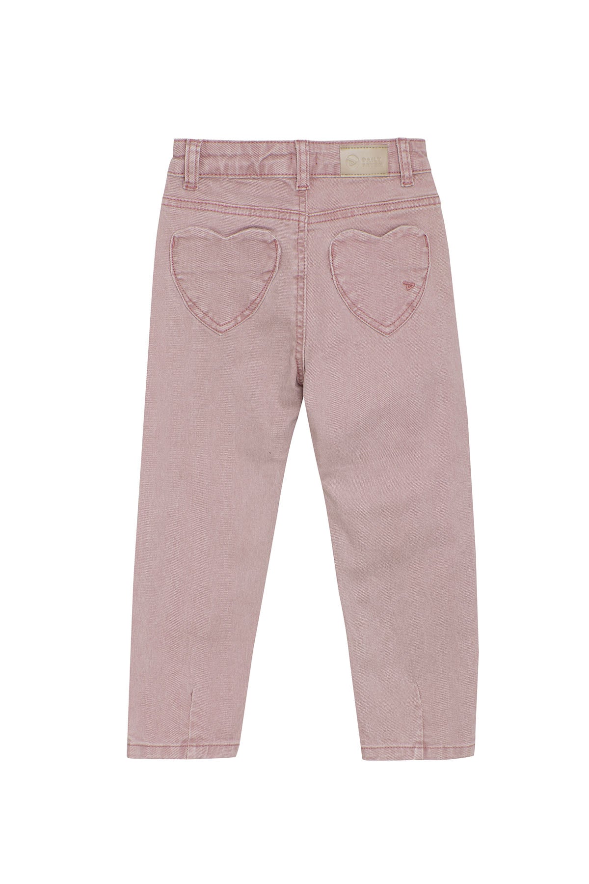 2500 Mom Fit Heart Pocket