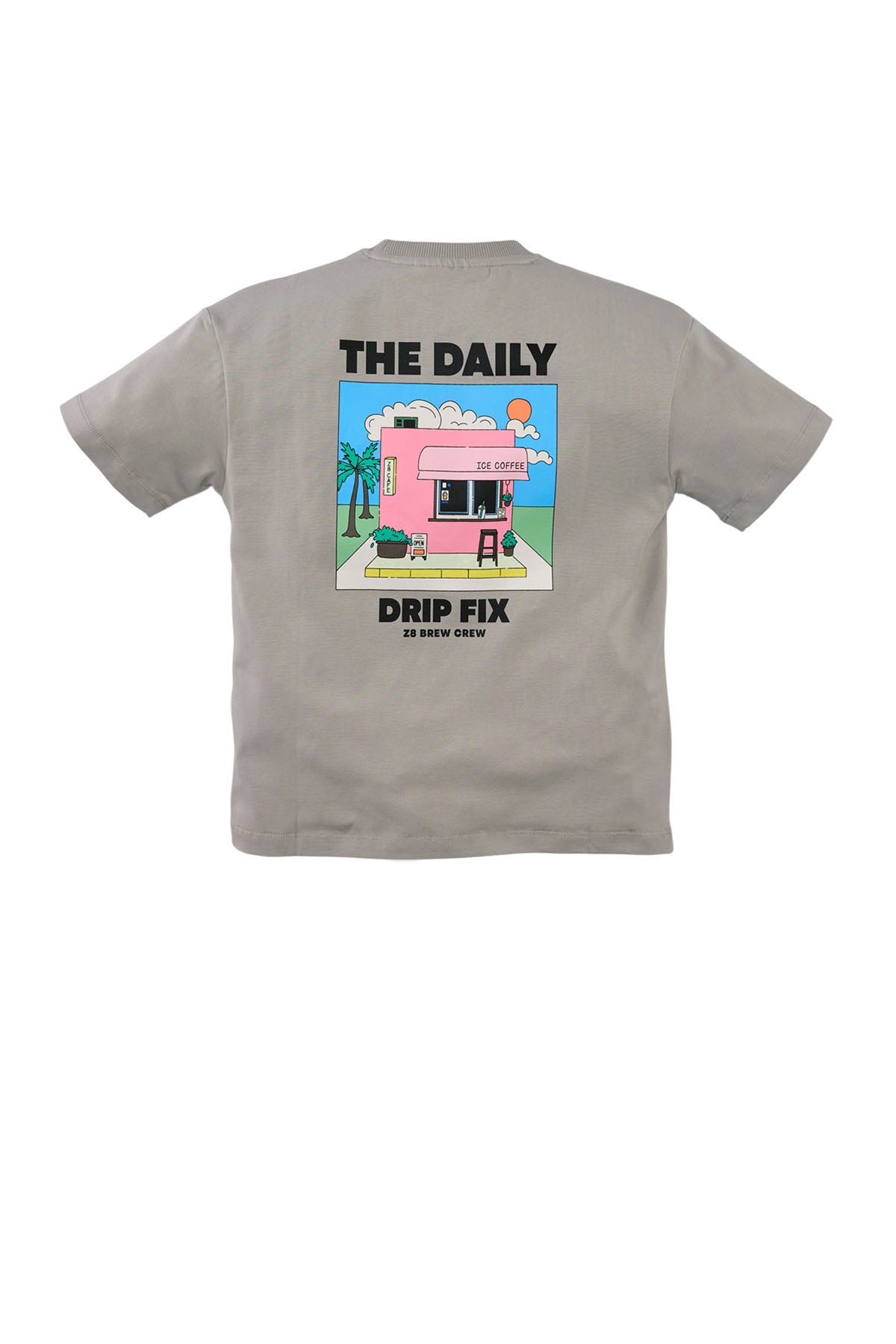 Farel Crushed rock T-Shirt