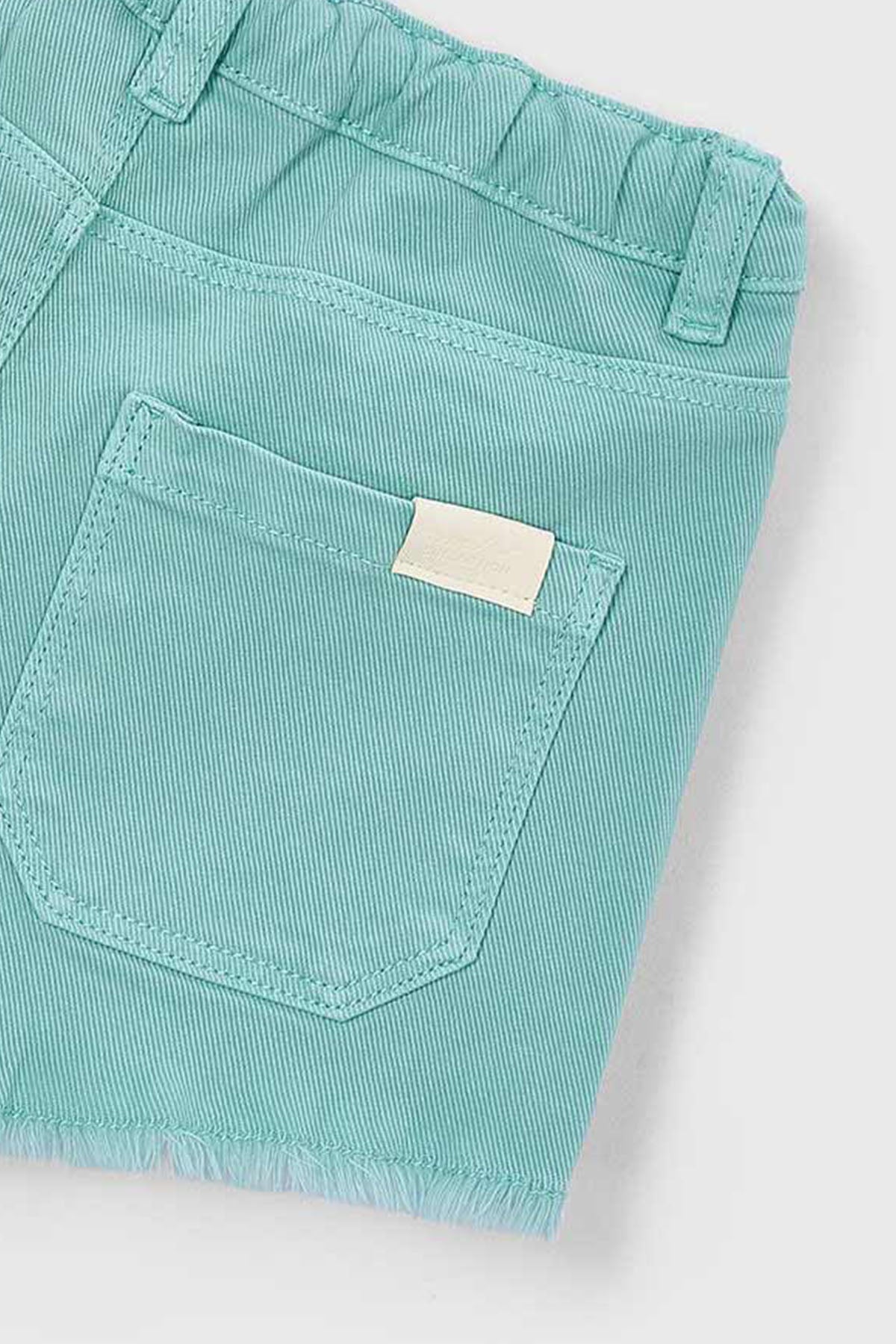 Basic twill shorts oasis