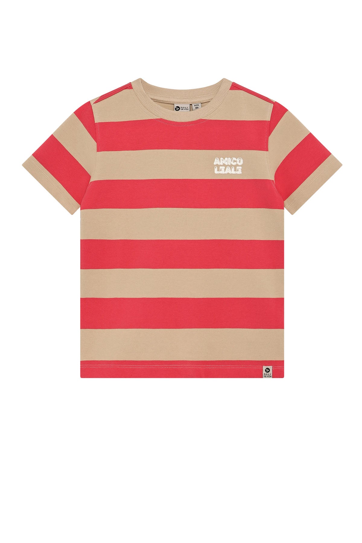T-shirt Big Stripe